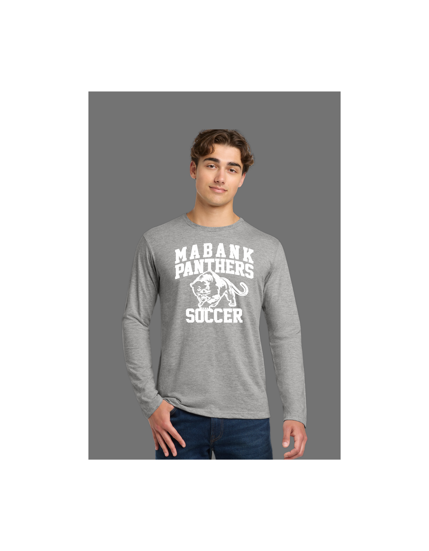 Panther Pride Classic Long Sleeve