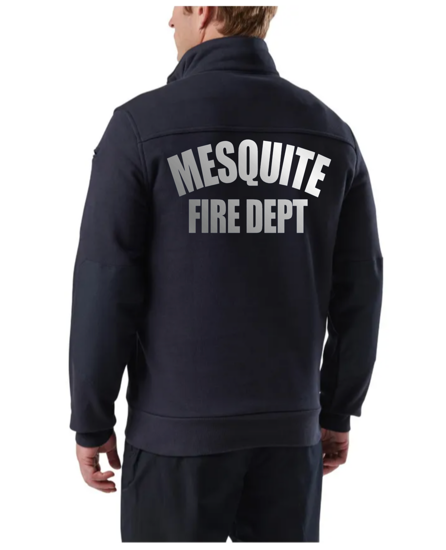 Mesquite FD 5.11 1/4 Zip Job Shirt 2.0