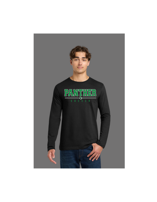 Panther Pride Varsity Long Sleeve