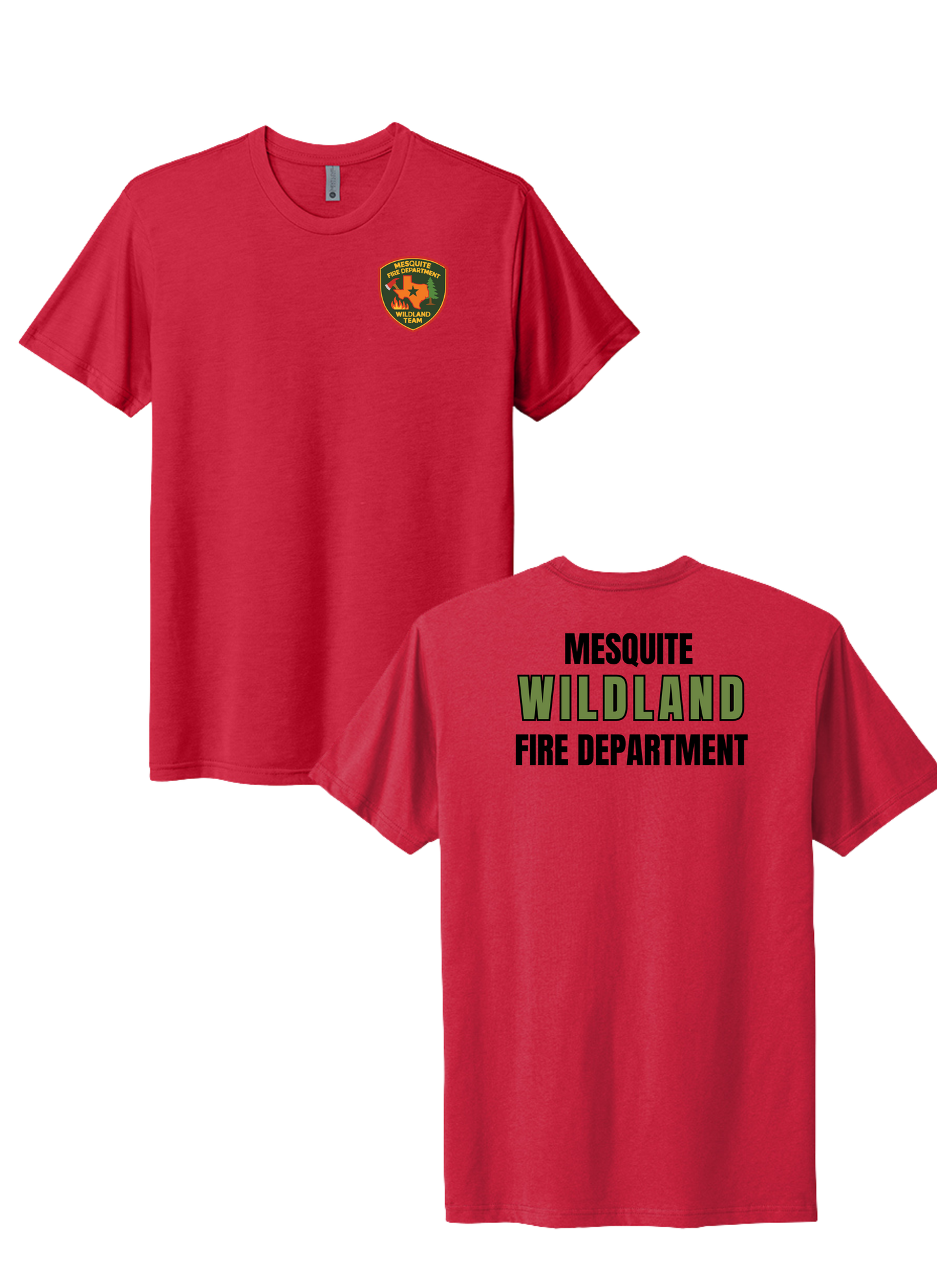 Mesquite FD Wildland Short Sleeve Shirt