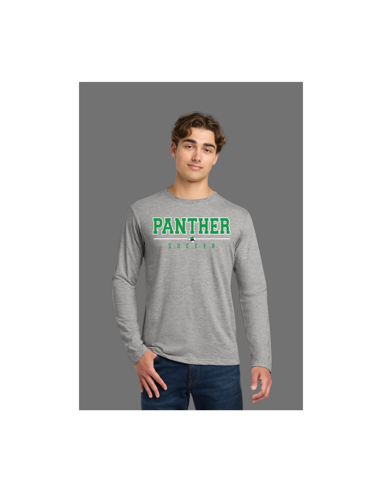 Panther Pride Varsity Long Sleeve