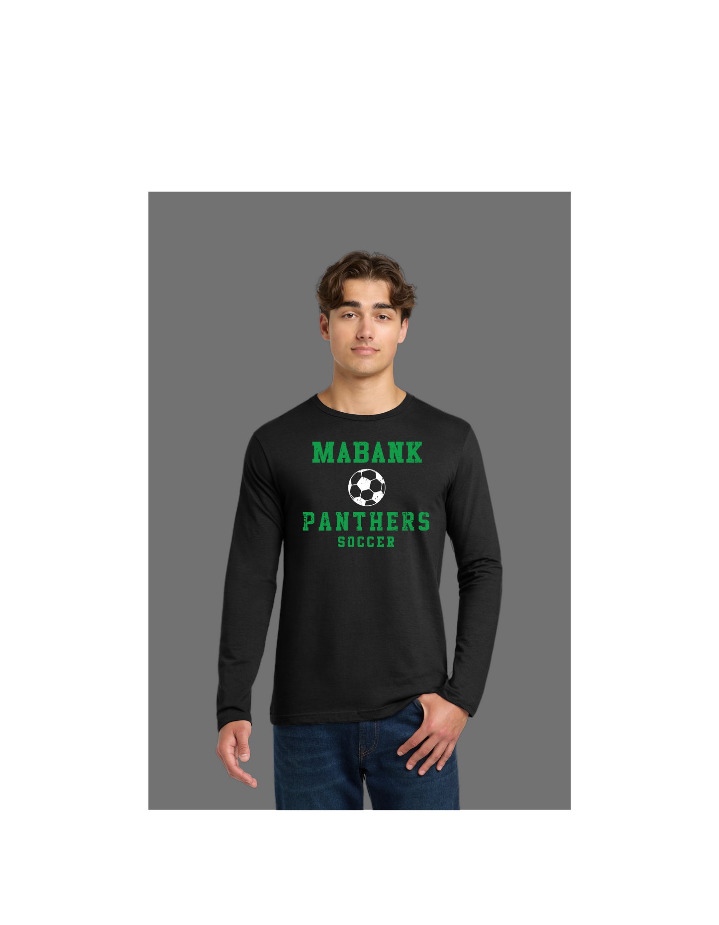 Panther Pride Legacy Long Sleeve