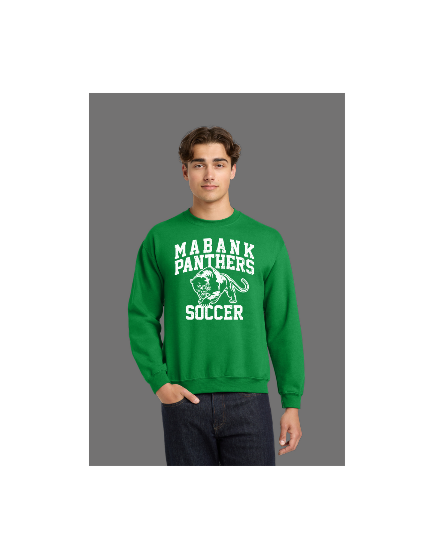 Panther Pride Classic Sweatshirt