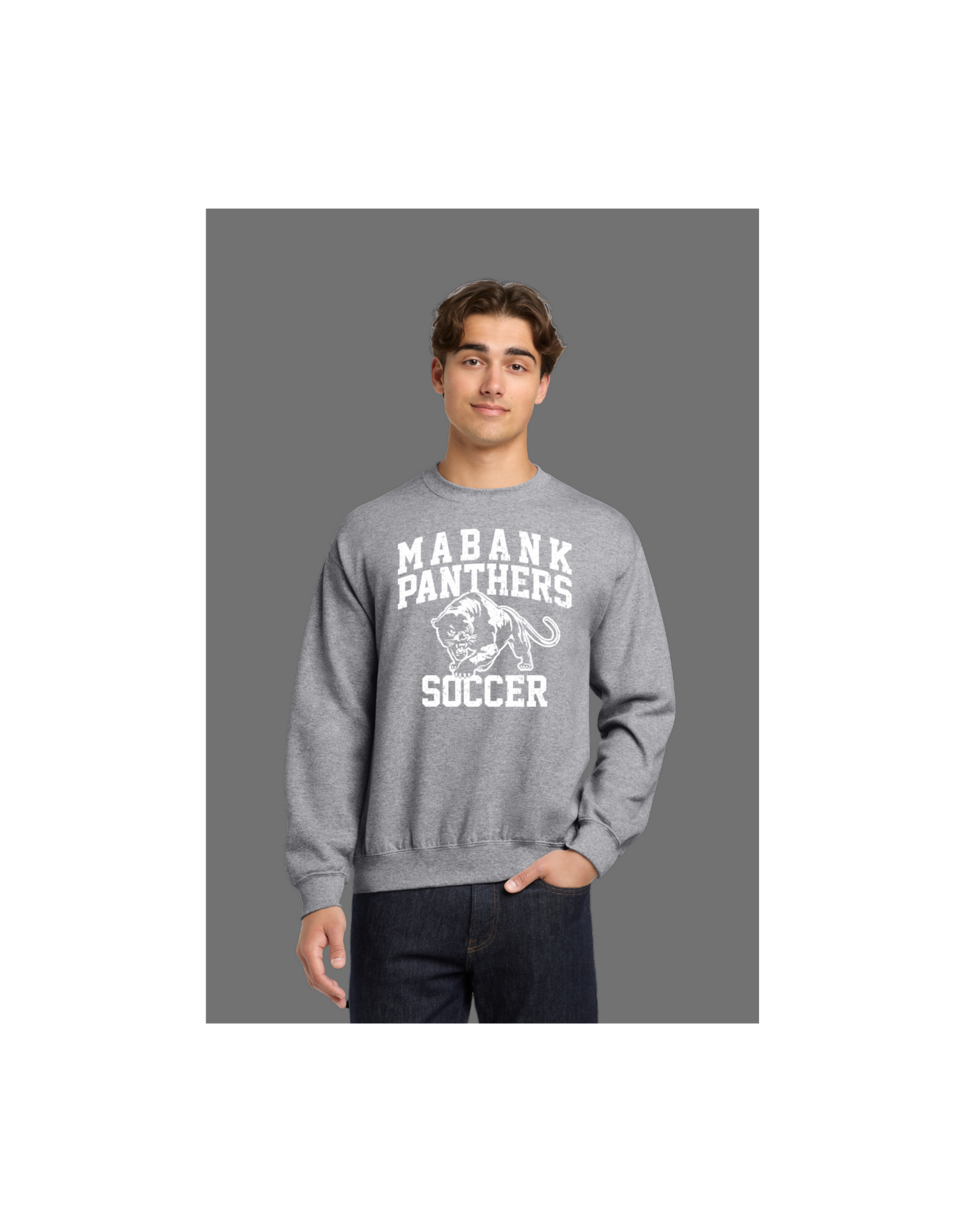 Panther Pride Classic Sweatshirt