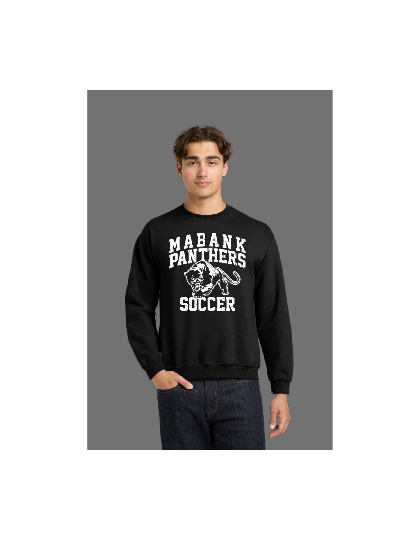 Panther Pride Classic Sweatshirt
