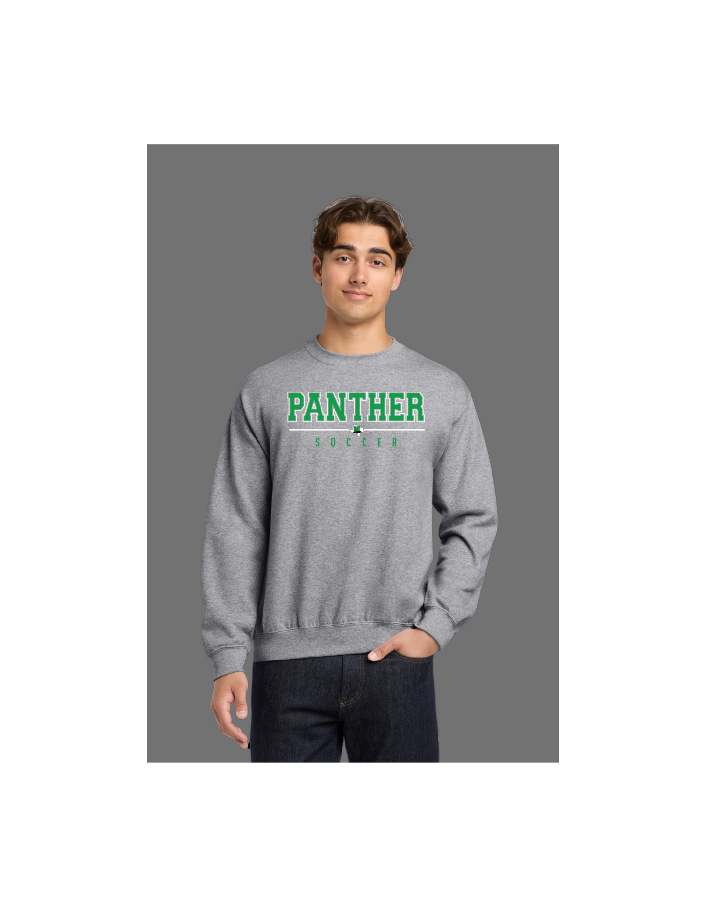 Panther Pride Varsity Sweatshirt