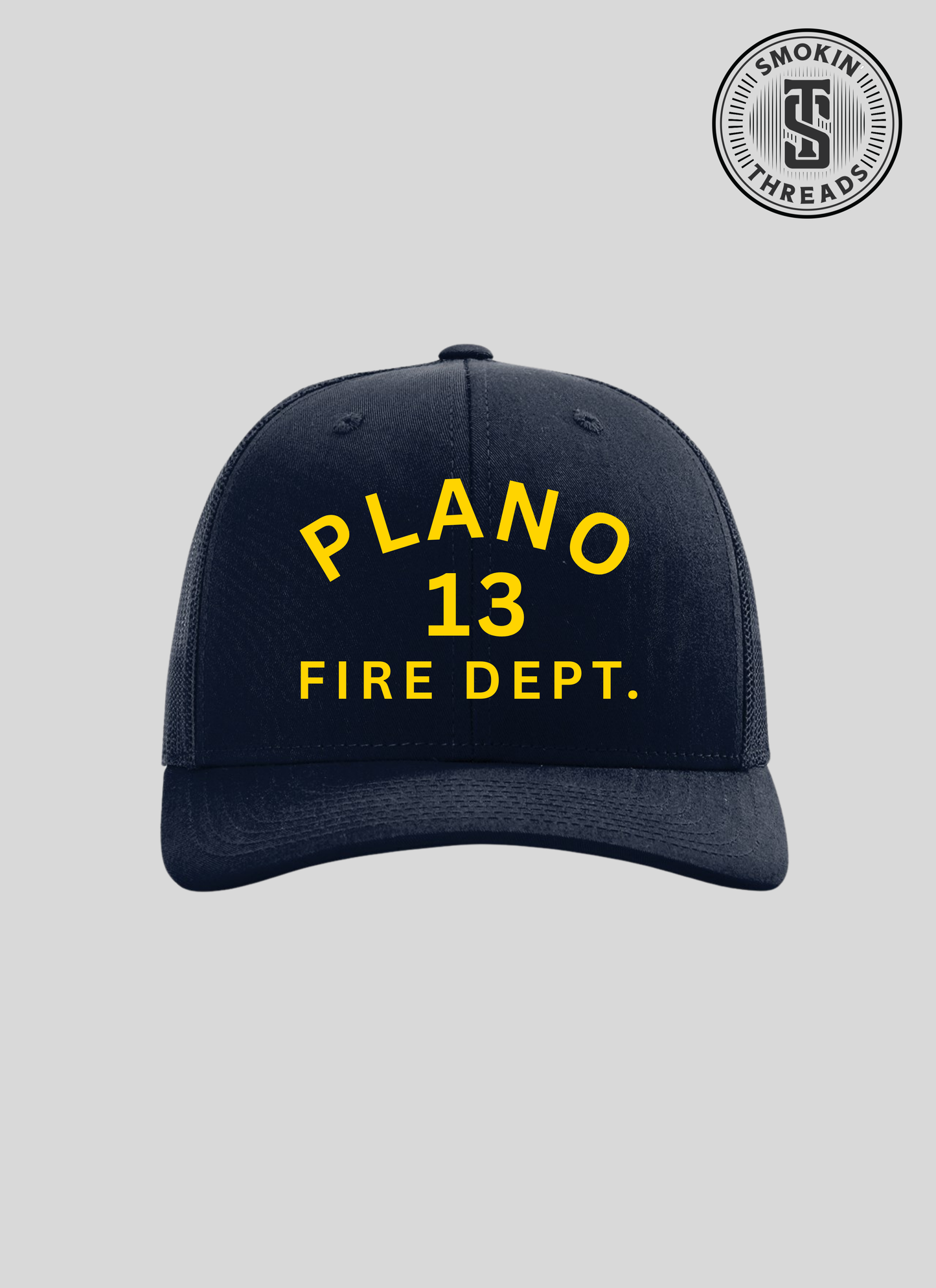 Plano FD Text Hat