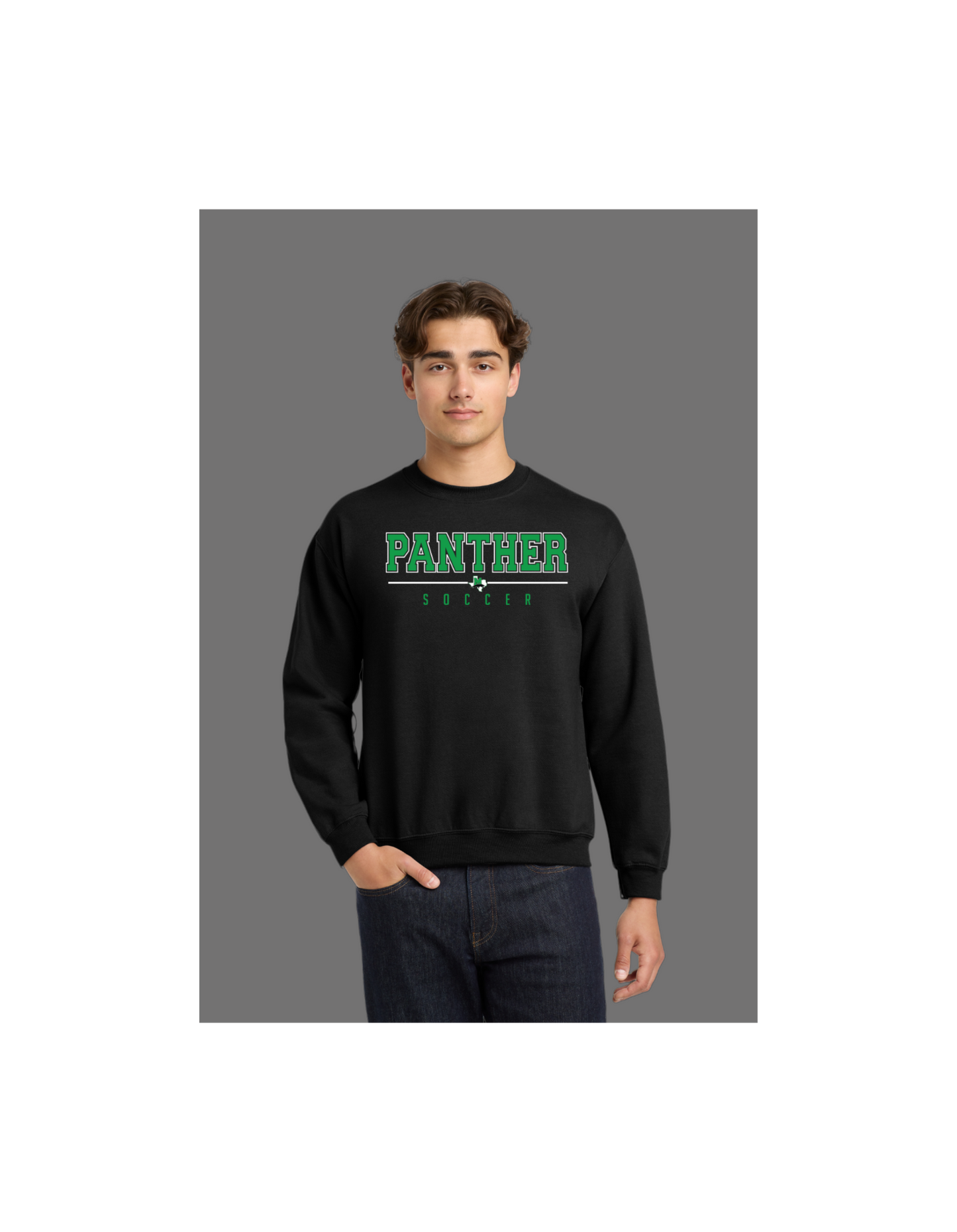 Panther Pride Varsity Sweatshirt