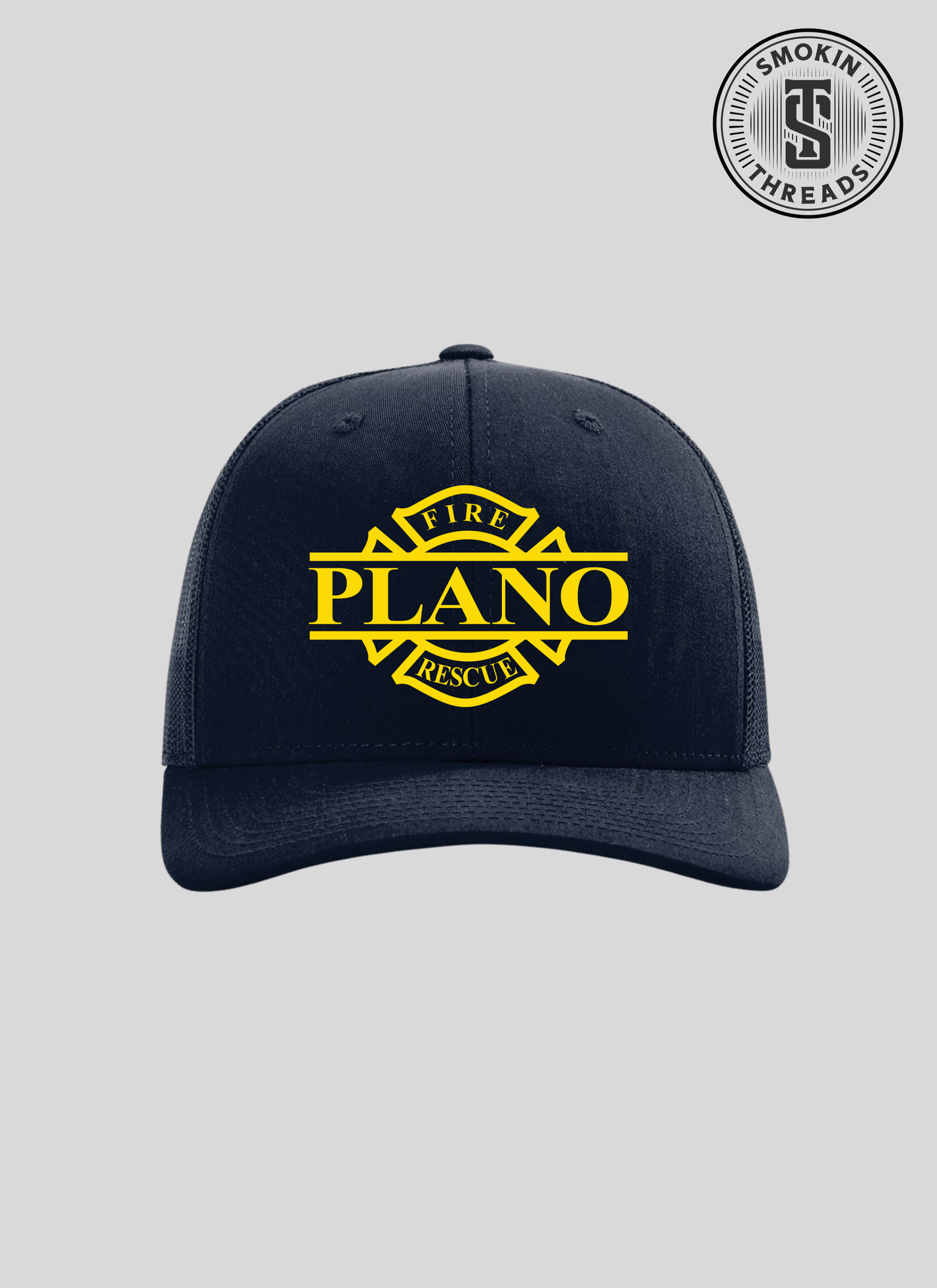 Plano FD Maltese Cross Hat