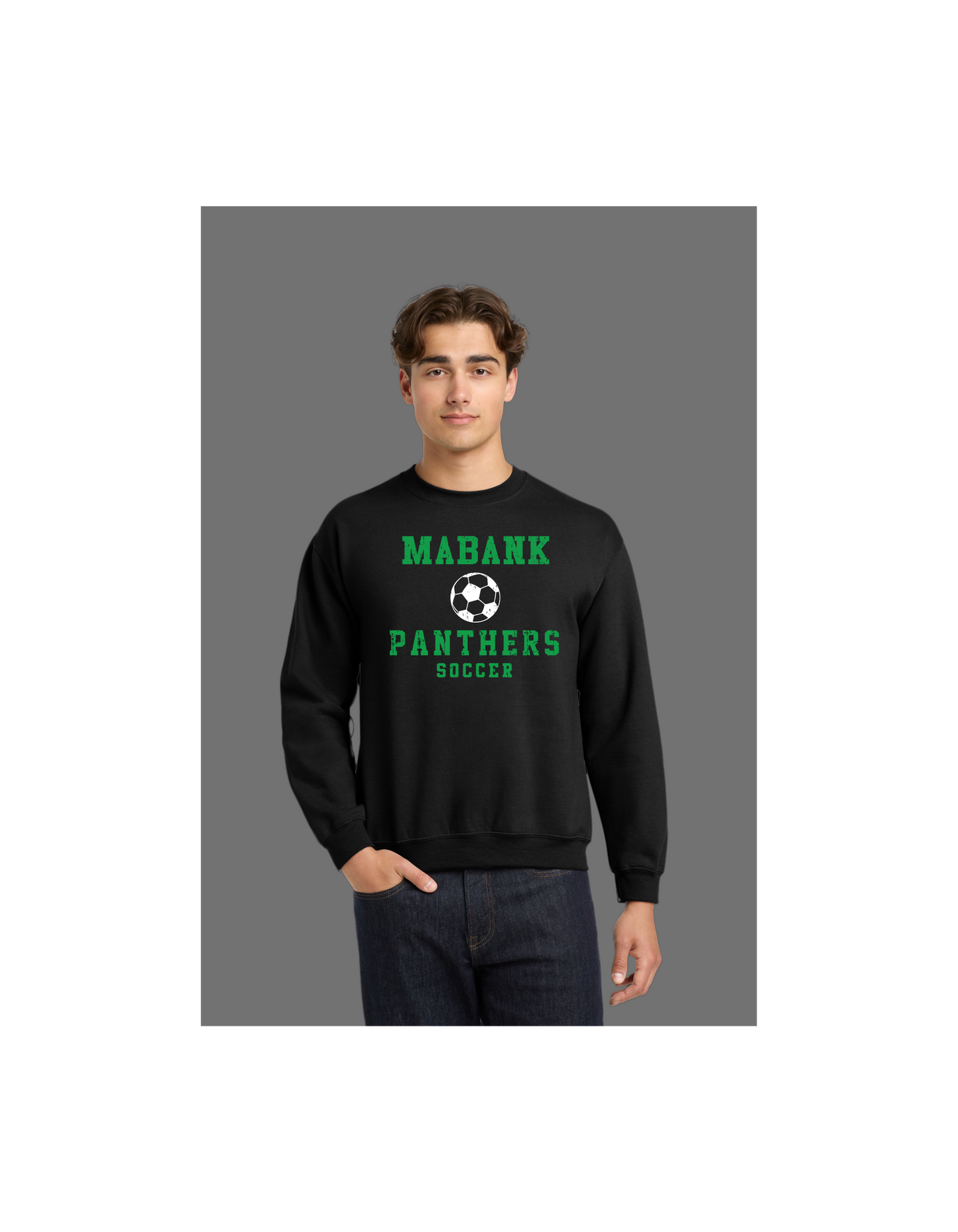 Panther Pride Legacy Sweatshirt