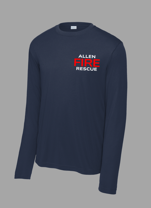 Allen FD Long Sleeve T-Shirt