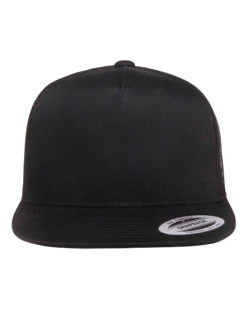 Carrollton FD Yupoong Classic 5 Panel Hat
