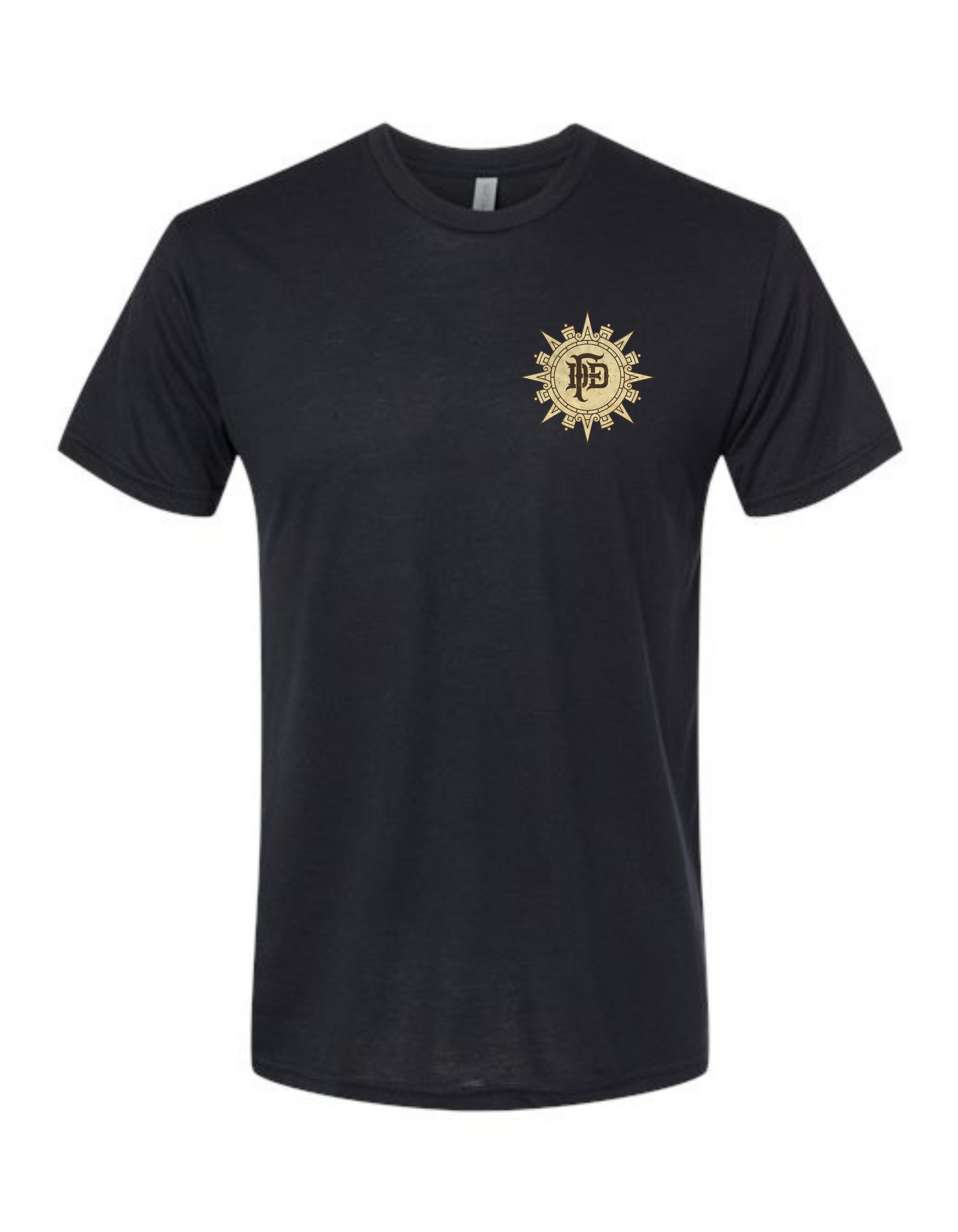 Dallas Bomberos Aztec T-Shirt