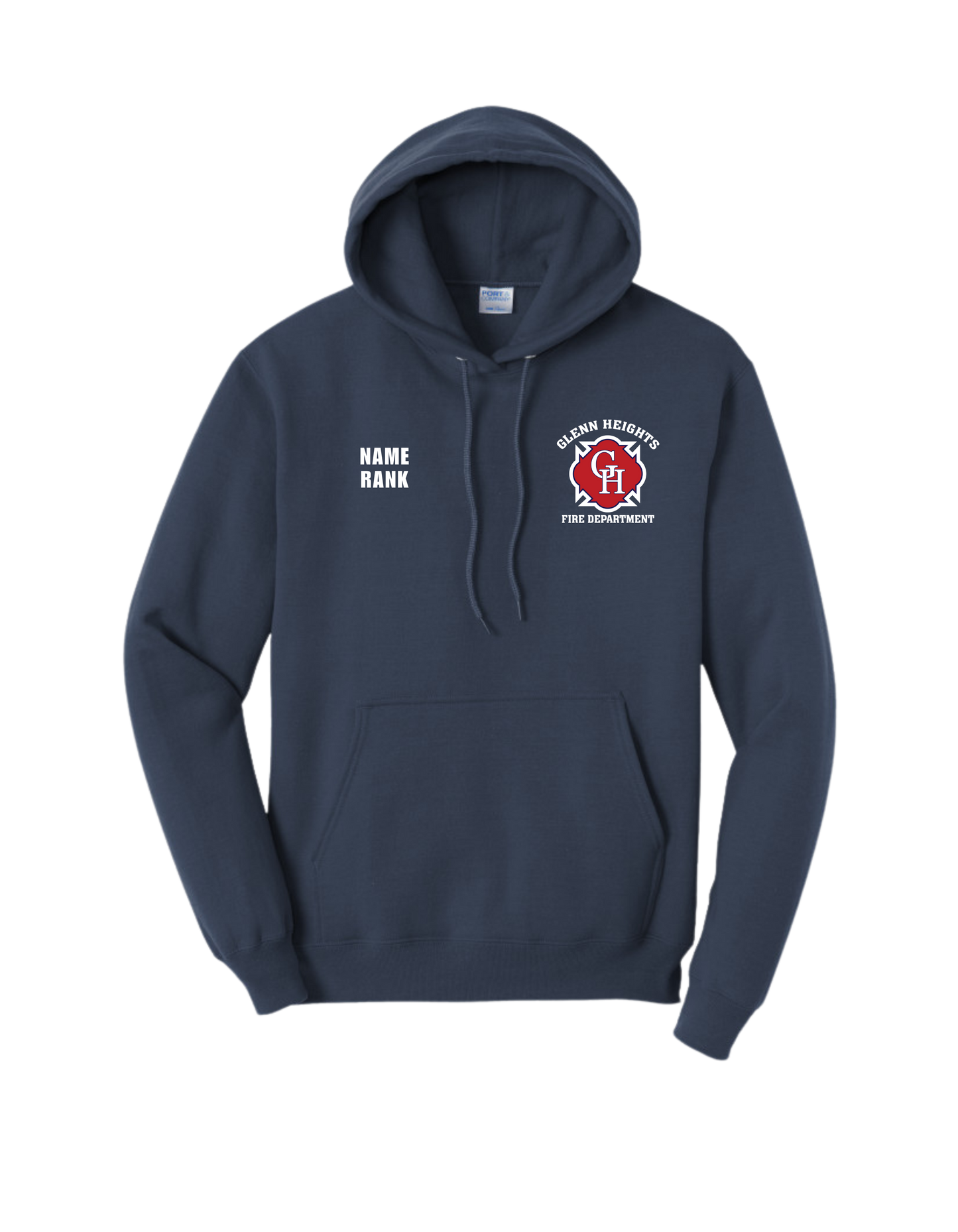 Glenn Heights FD Hoodie