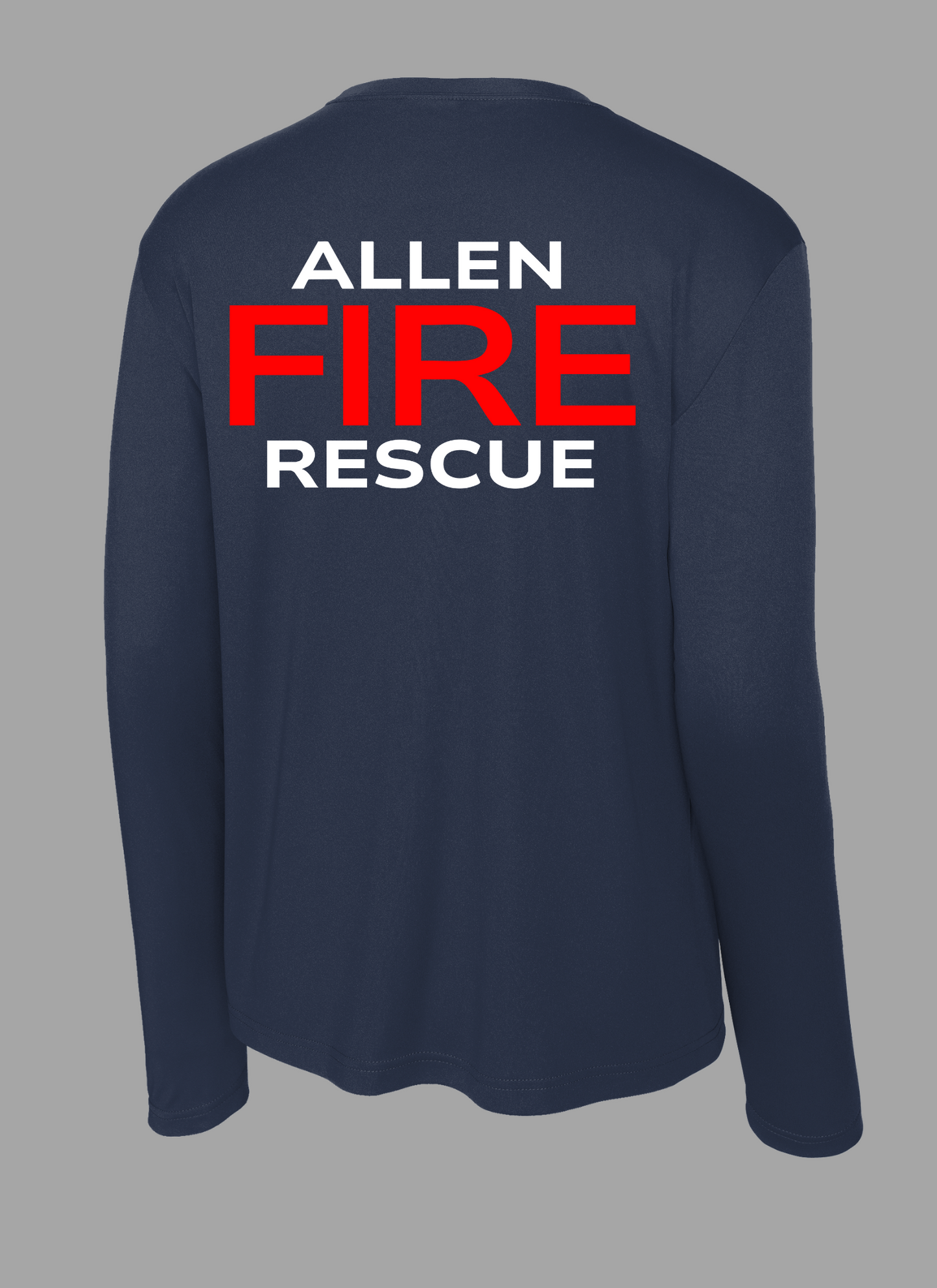Allen FD Long Sleeve T-Shirt