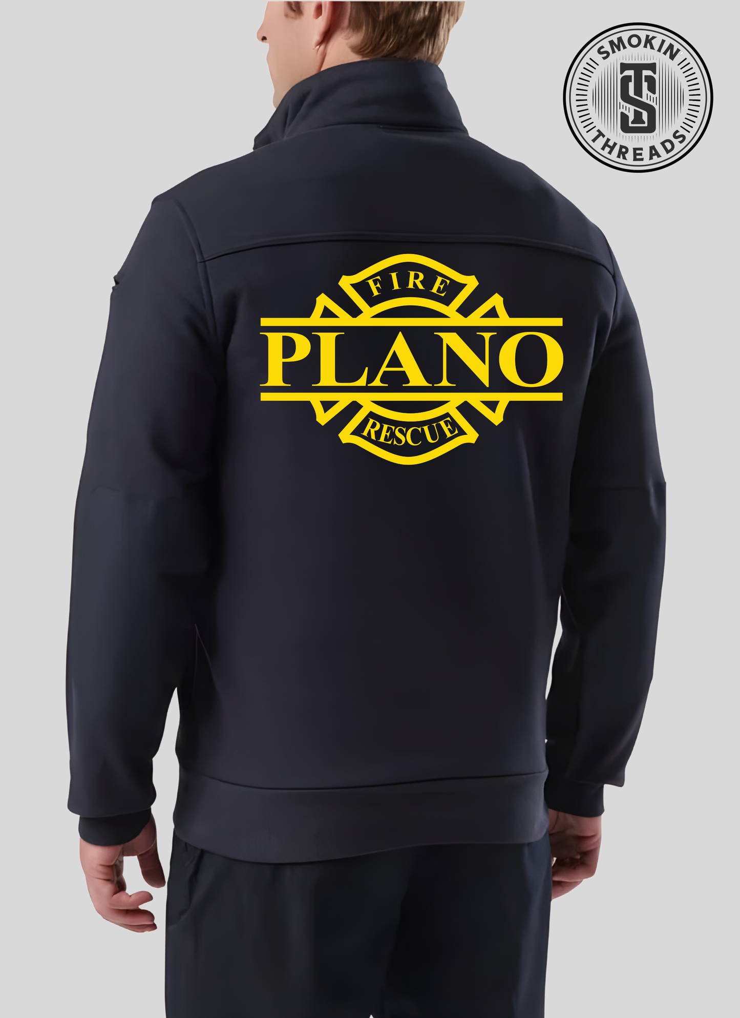 Plano FD 5.11 Job Shirt 1/4 Zip 2.0