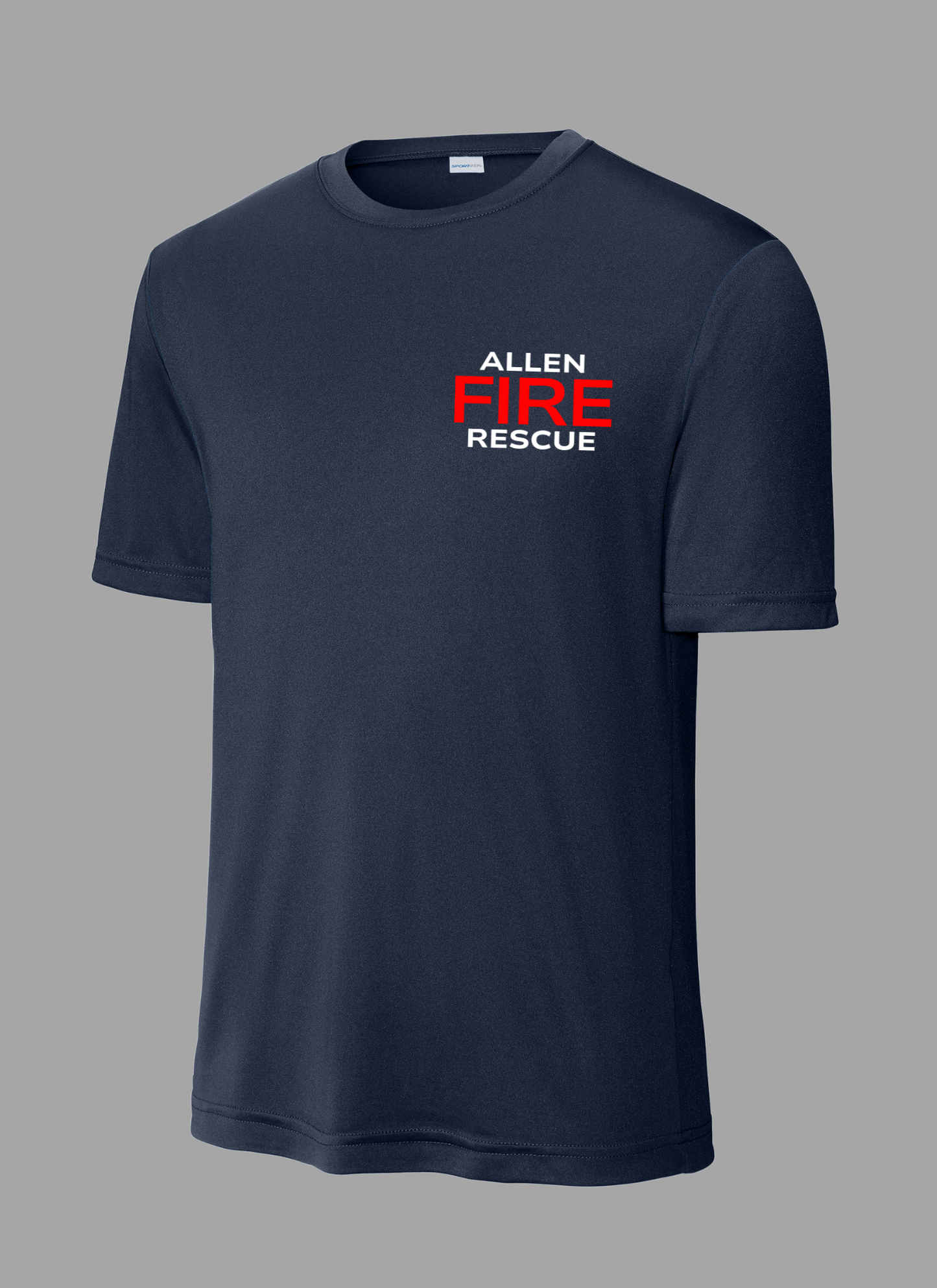 Allen FD Short Sleeve T-Shirt