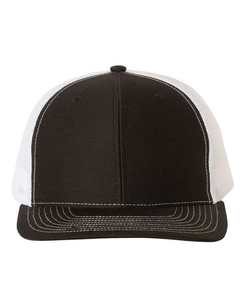 Carrollton FD Richardson 112 Trucker Hat