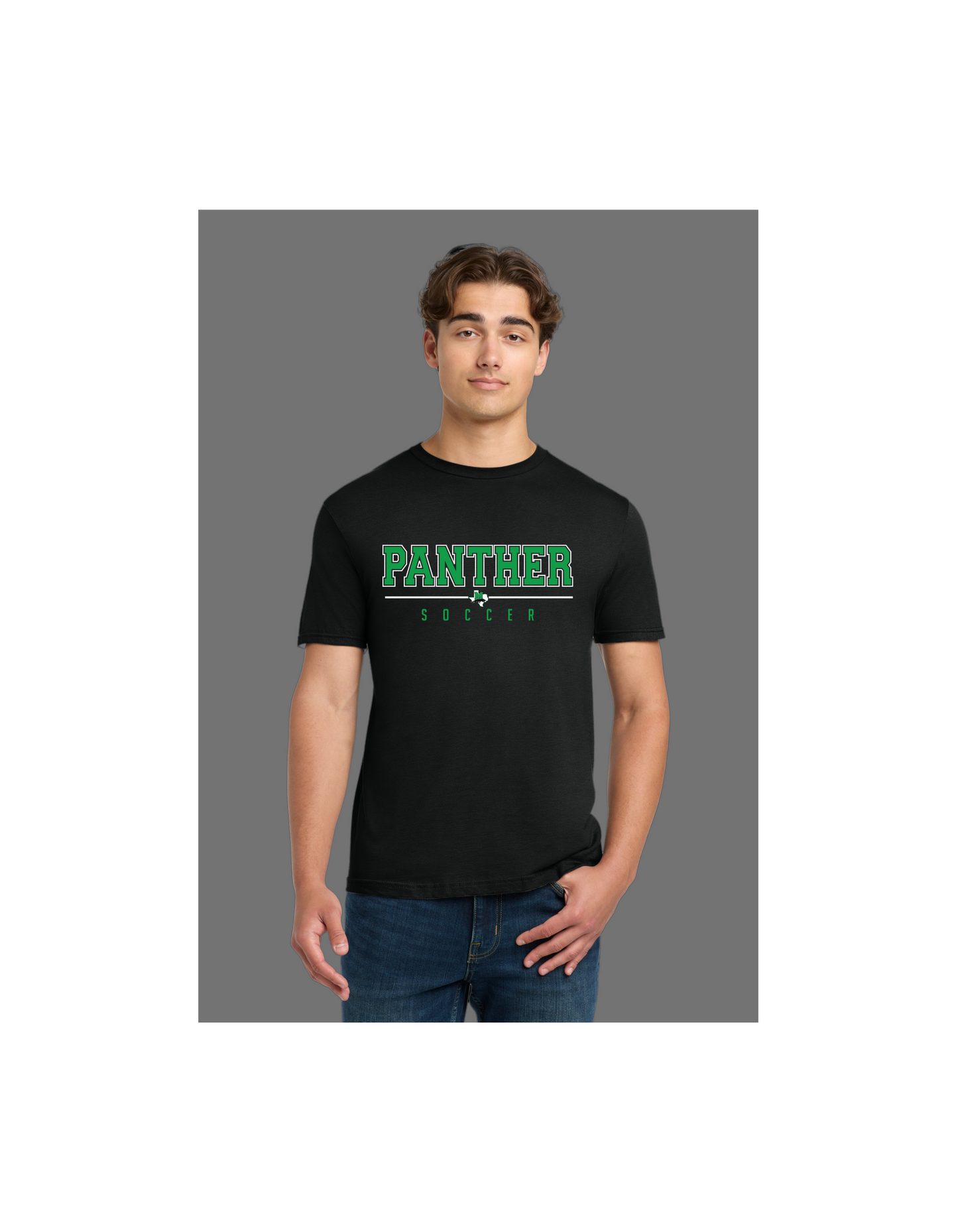 Panther Pride Varsity Tshirt