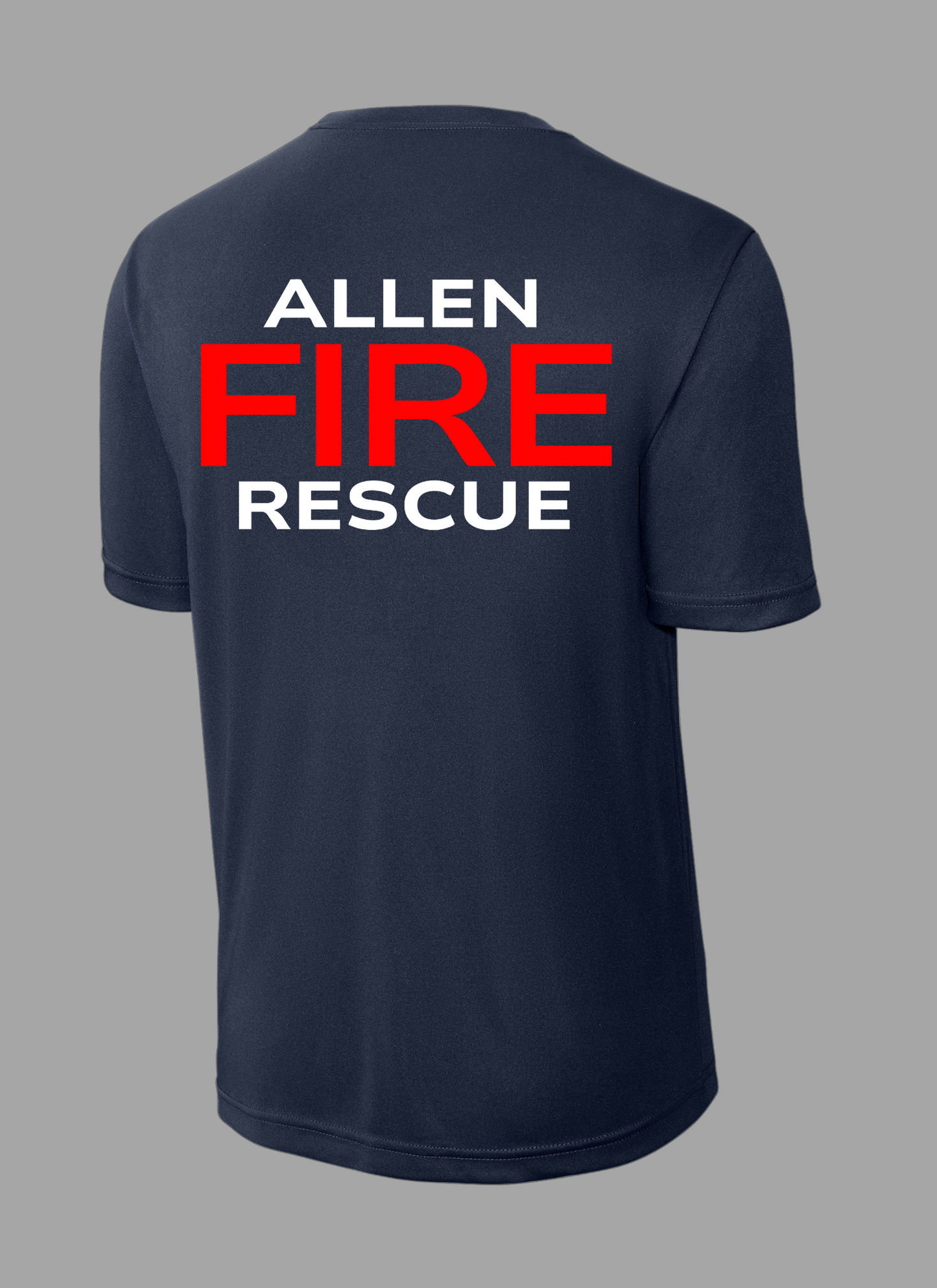 Allen FD Short Sleeve T-Shirt