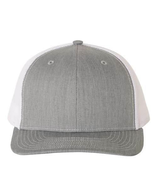 Carrollton FD Richardson 112 Trucker Hat