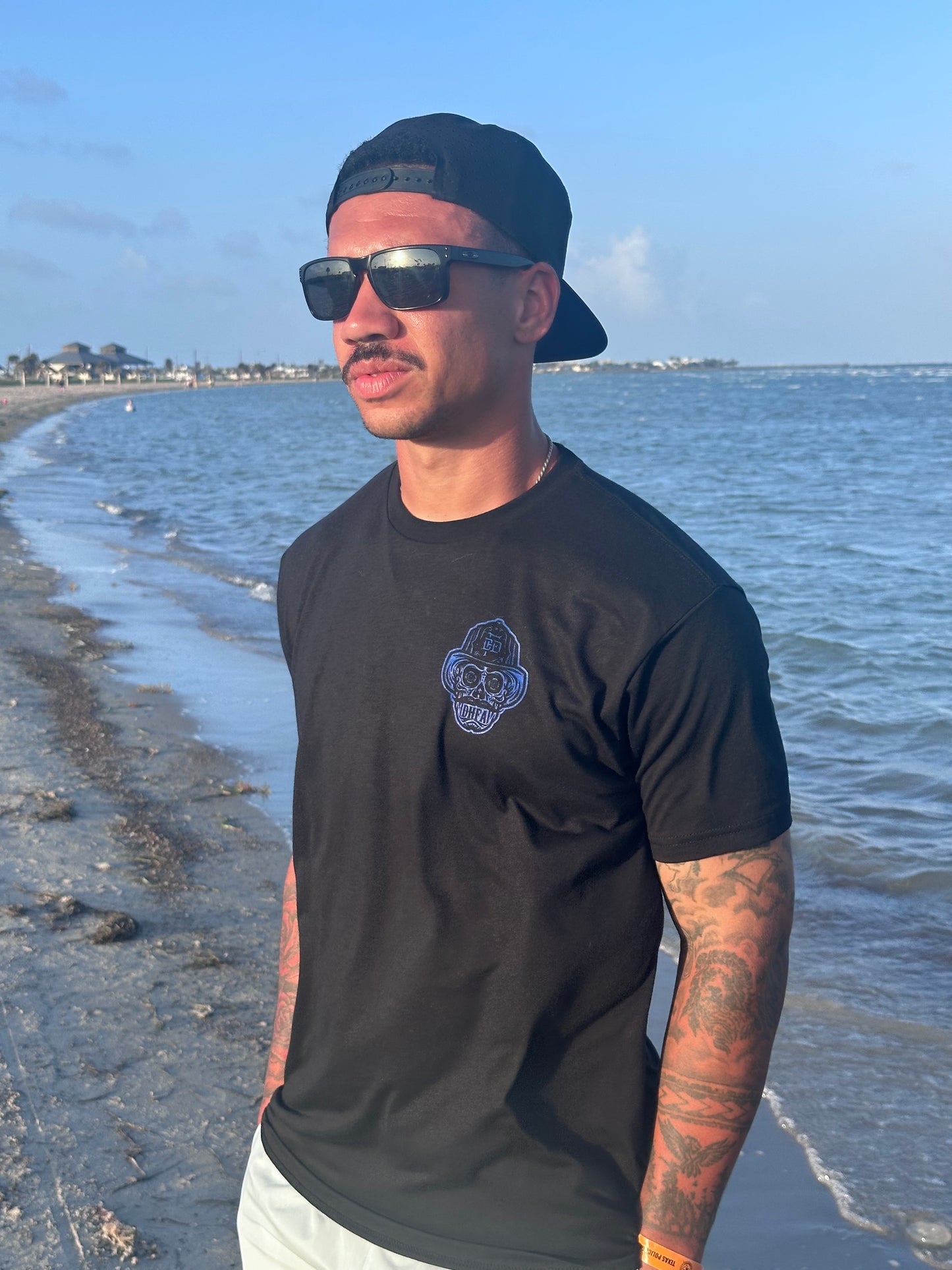 Dallas Bomberos 2025 4th of July T-Shirt