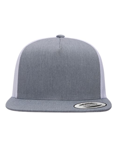 Carrollton FD Yupoong Classic 5 Panel Hat