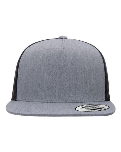 Carrollton FD Yupoong Classic 5 Panel Hat