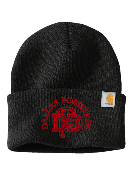 Dallas Bomberos Carhartt Beanie