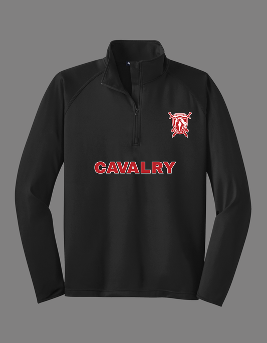 Cavalry F.C. Winter Quarter Zip
