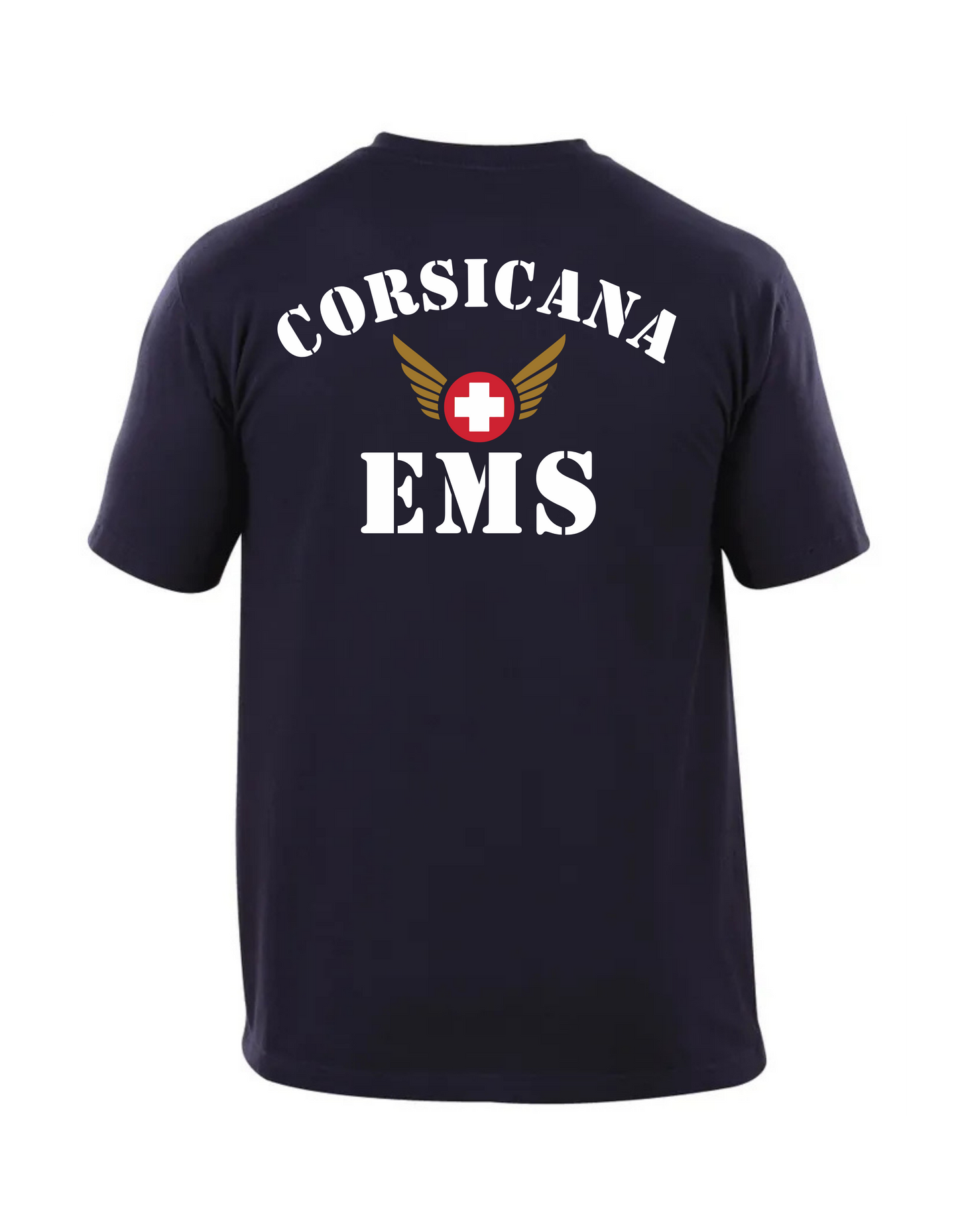 Corsicana EMS 5.11 Short Sleeve Professional Shirt