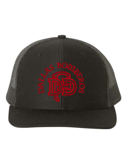 Dallas Bomberos Trucker Hat