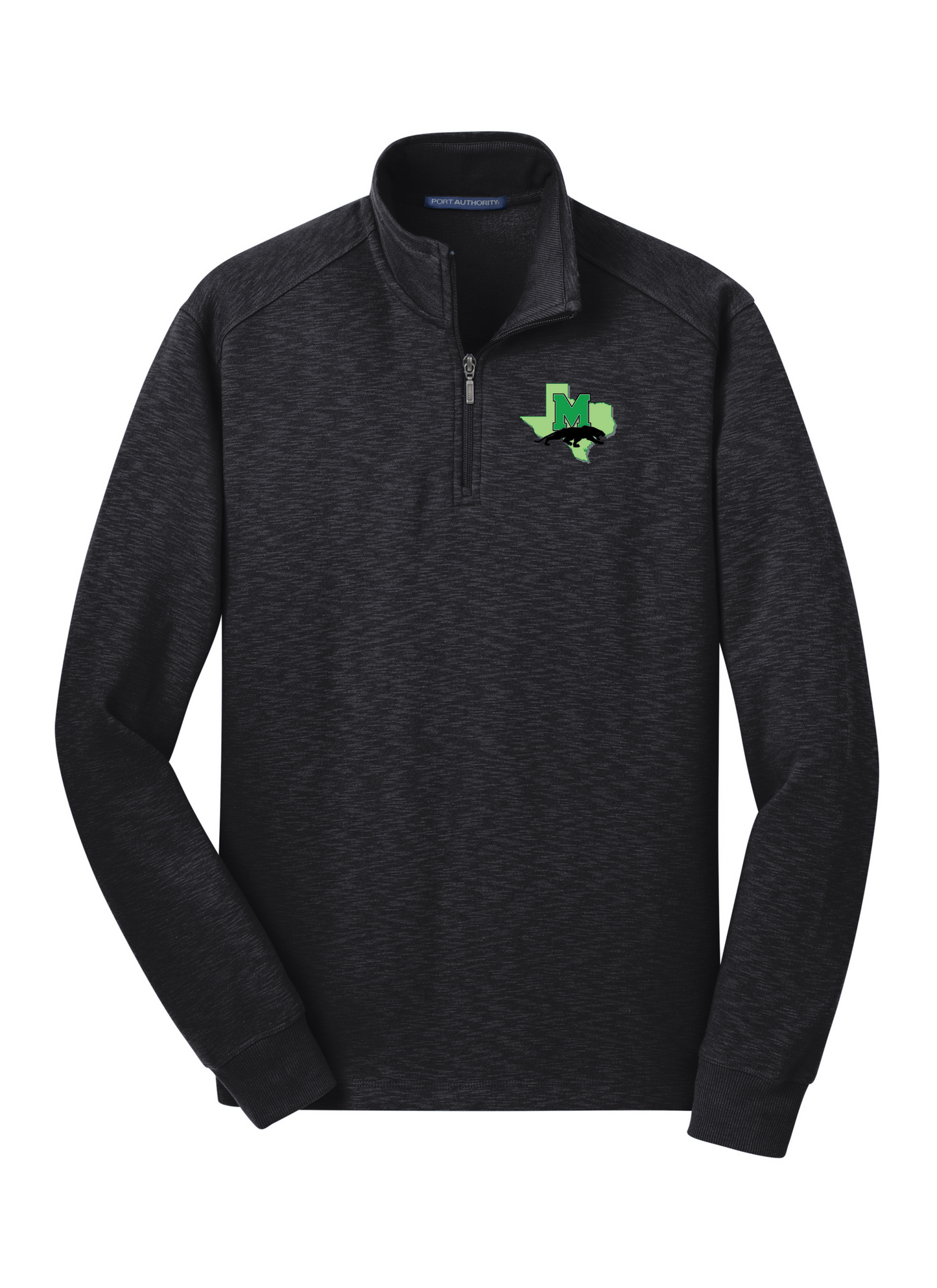 Mabank ISD Original Mens Fleece 1/4 Zip