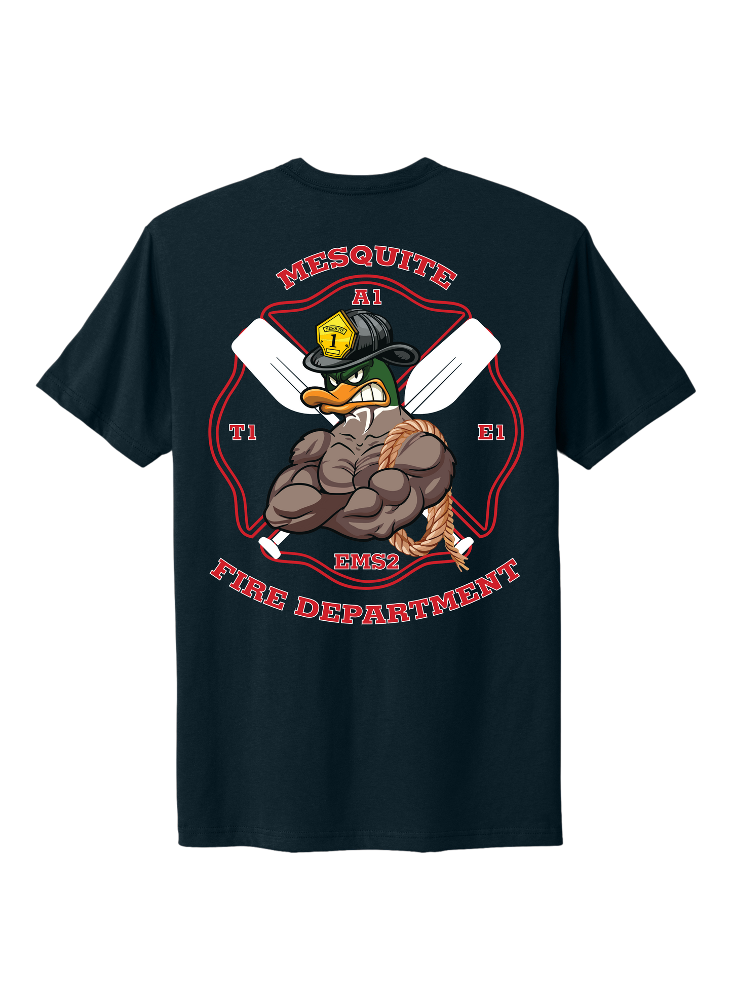 Mesquite FD Station 1 T-Shirt