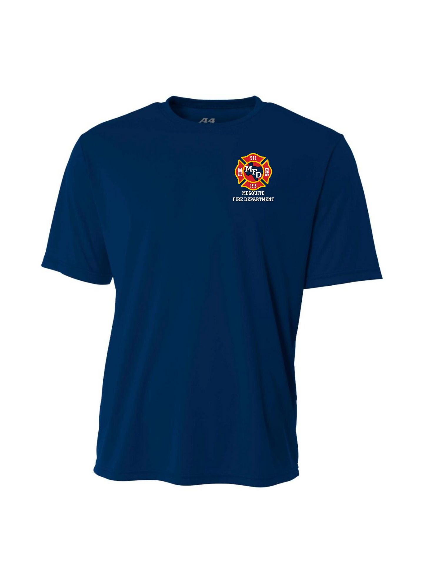 Mesquite FD Station 1 T-Shirt