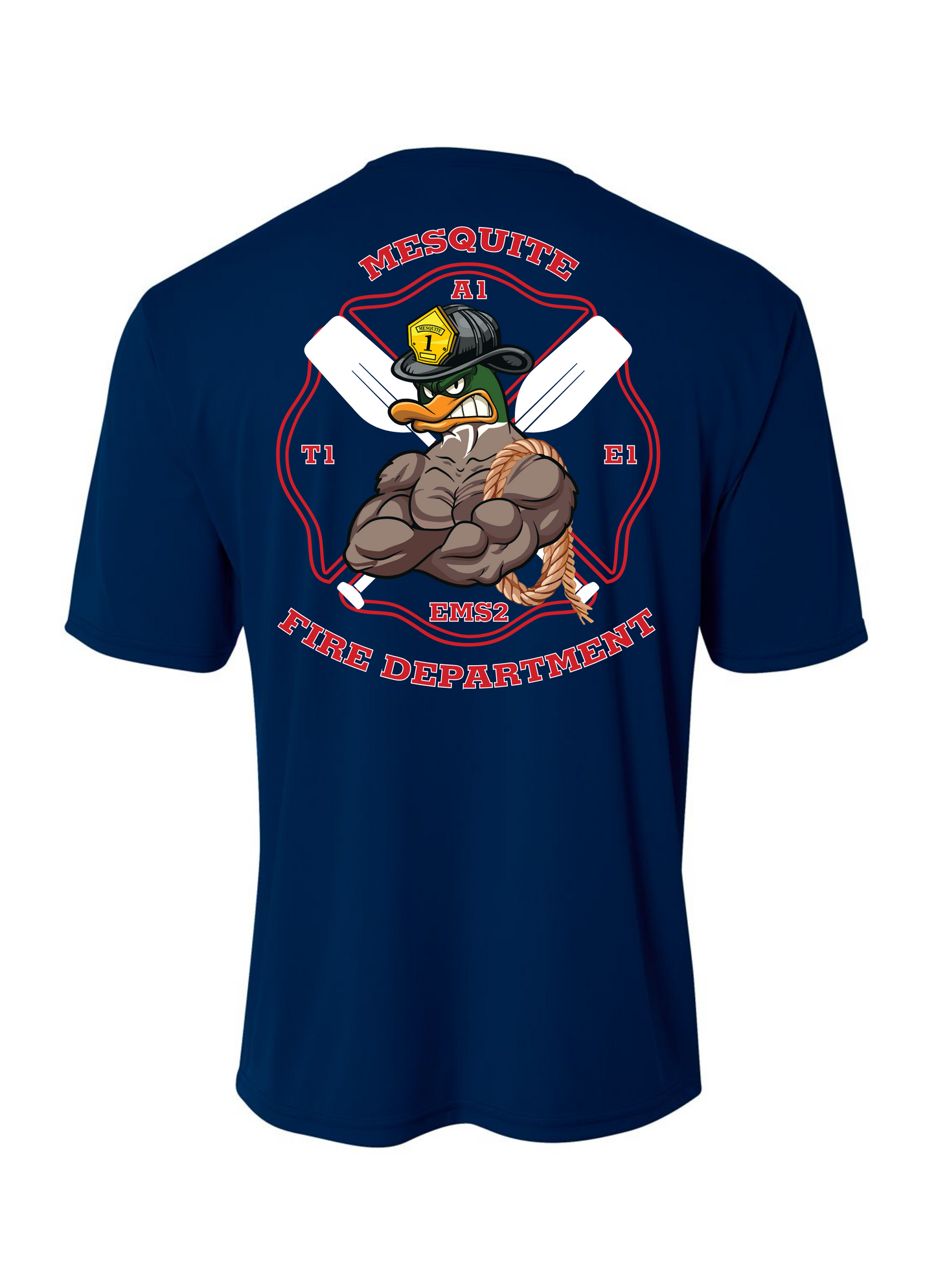 Mesquite FD Station 1 T-Shirt