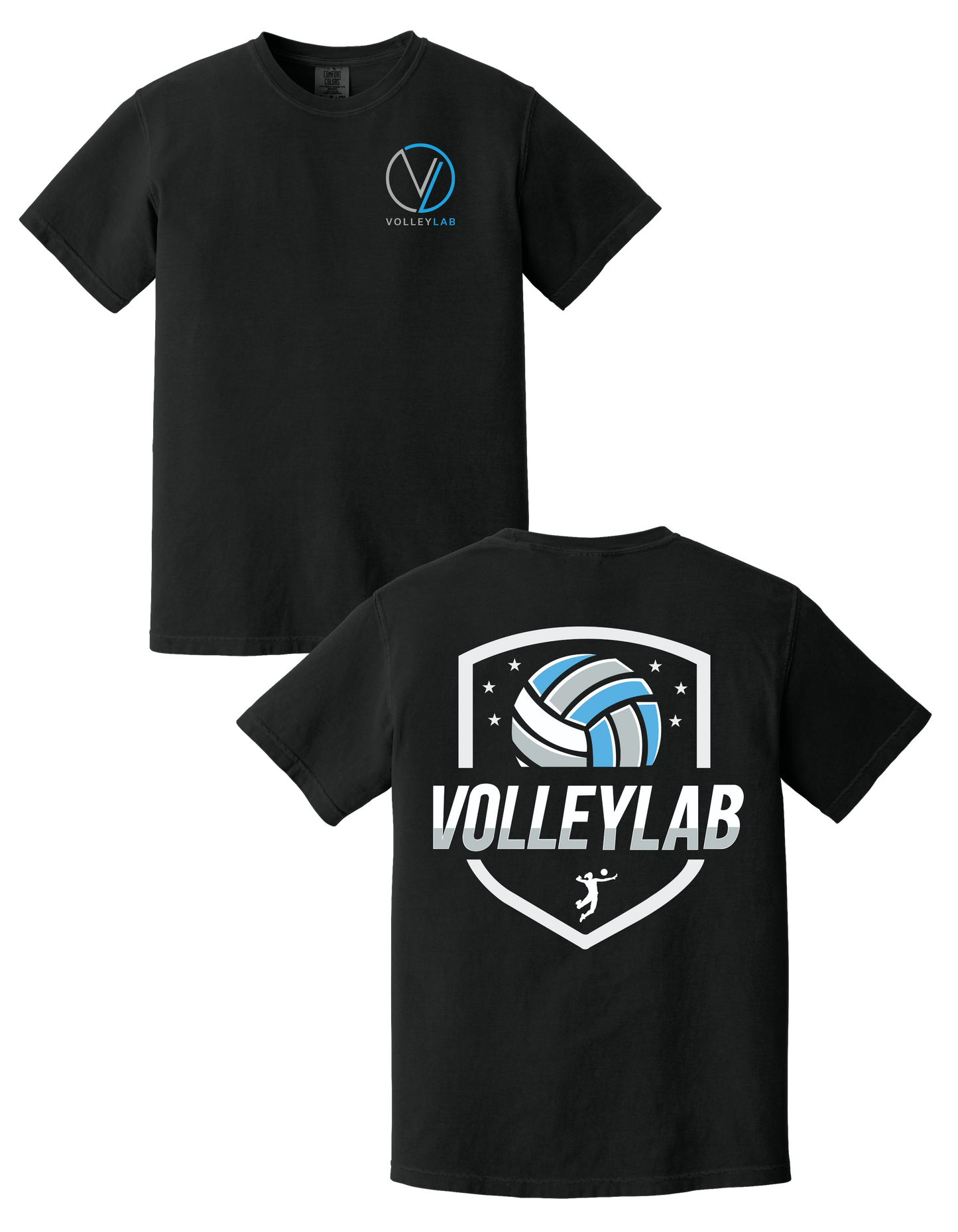 Volleylab Signature Tee