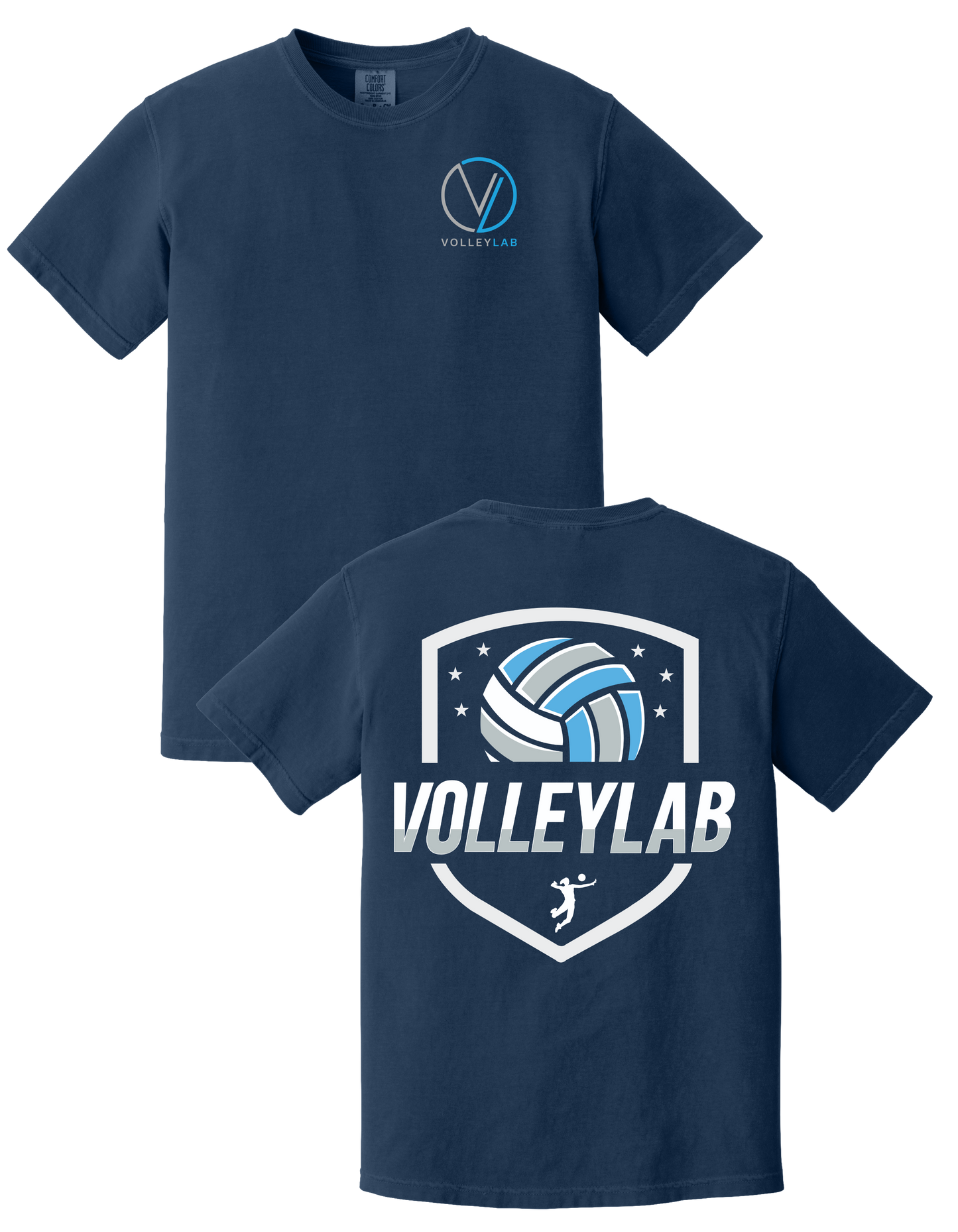 Volleylab Signature Tee