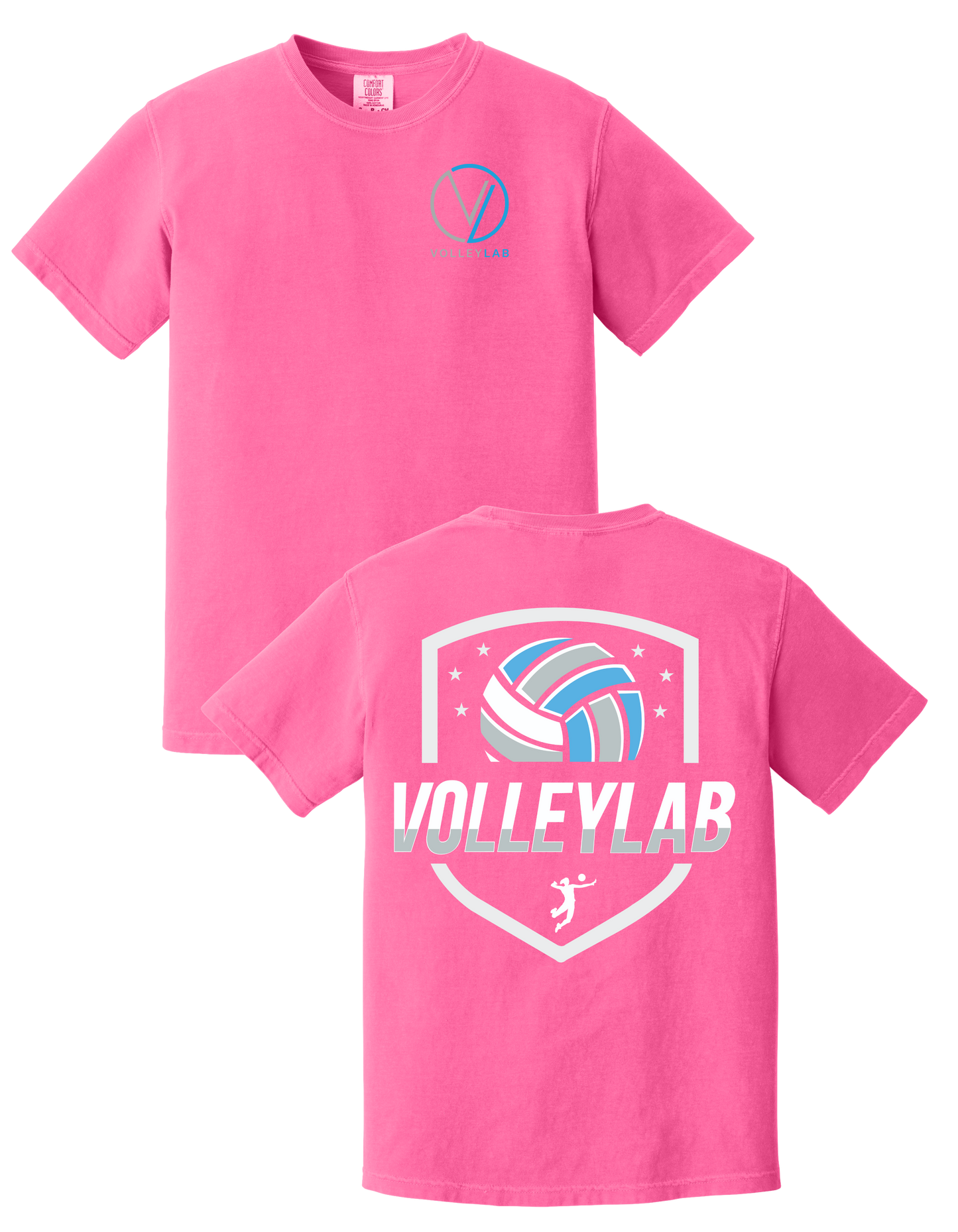 Volleylab Signature Tee