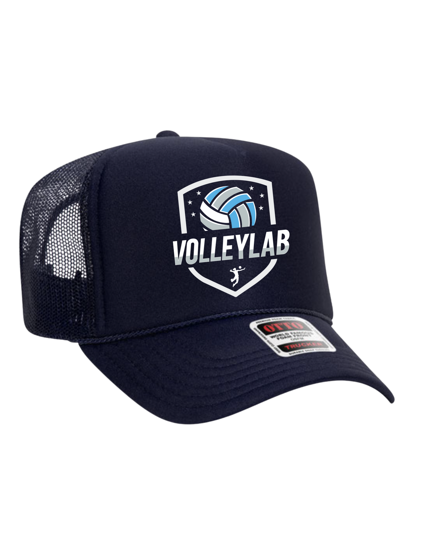 Volleylab Signature Foam Trucker Hat