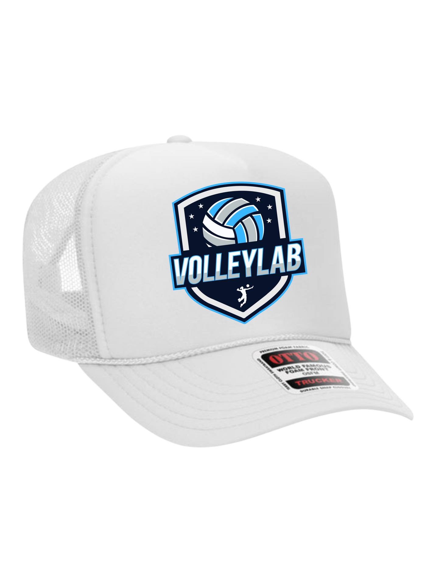 Volleylab Signature Foam Trucker Hat
