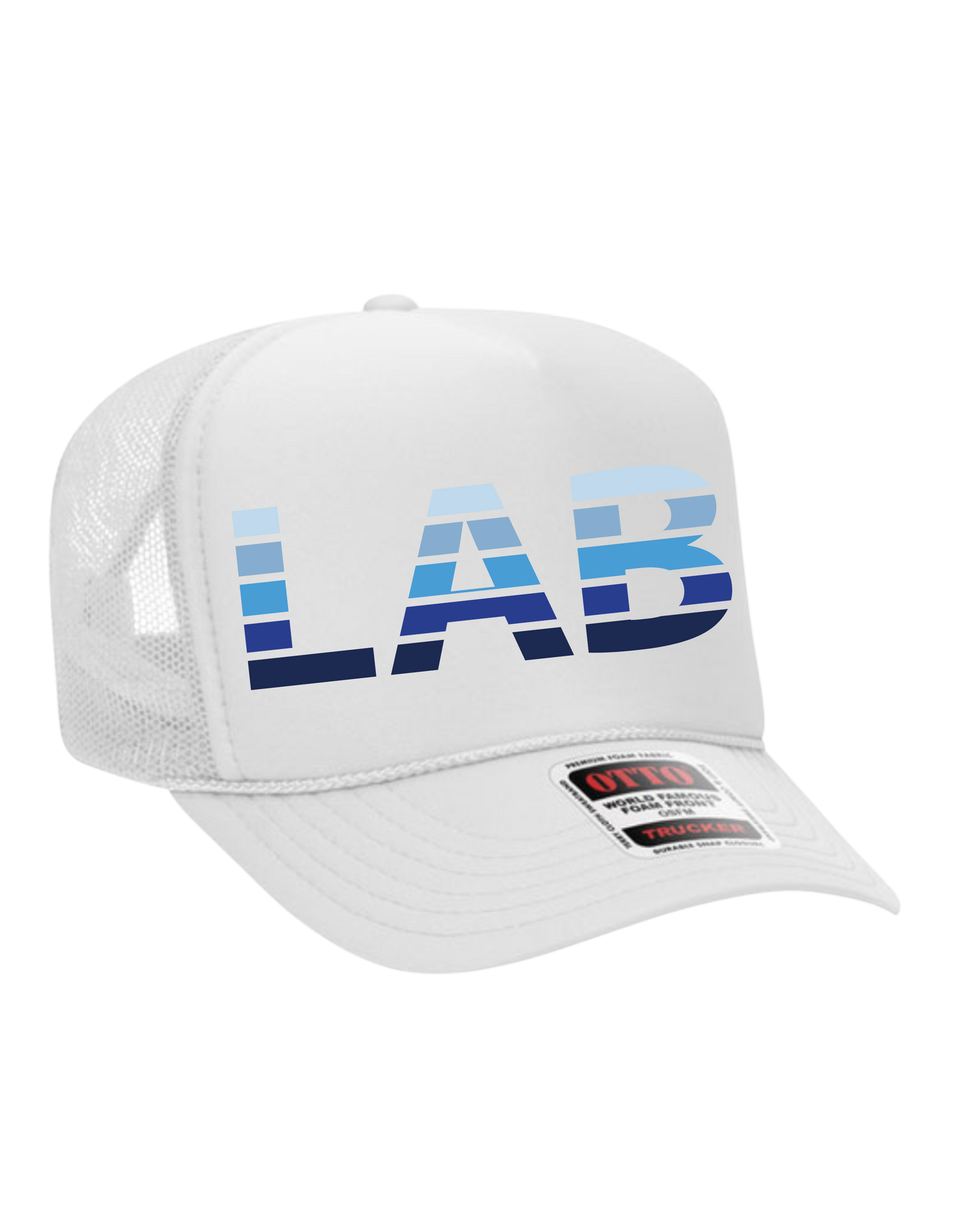 VolleyLAB Core Foam Trucker Hat