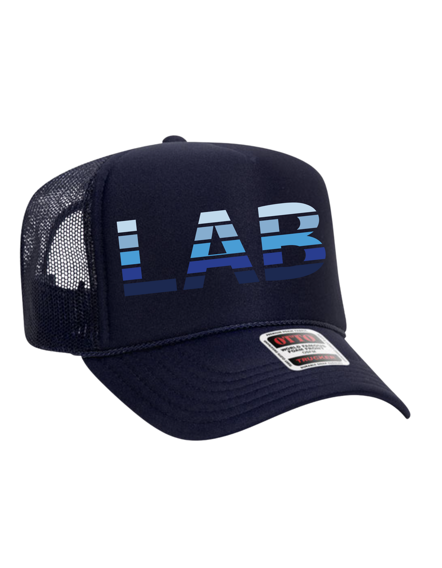 VolleyLAB Core Foam Trucker Hat