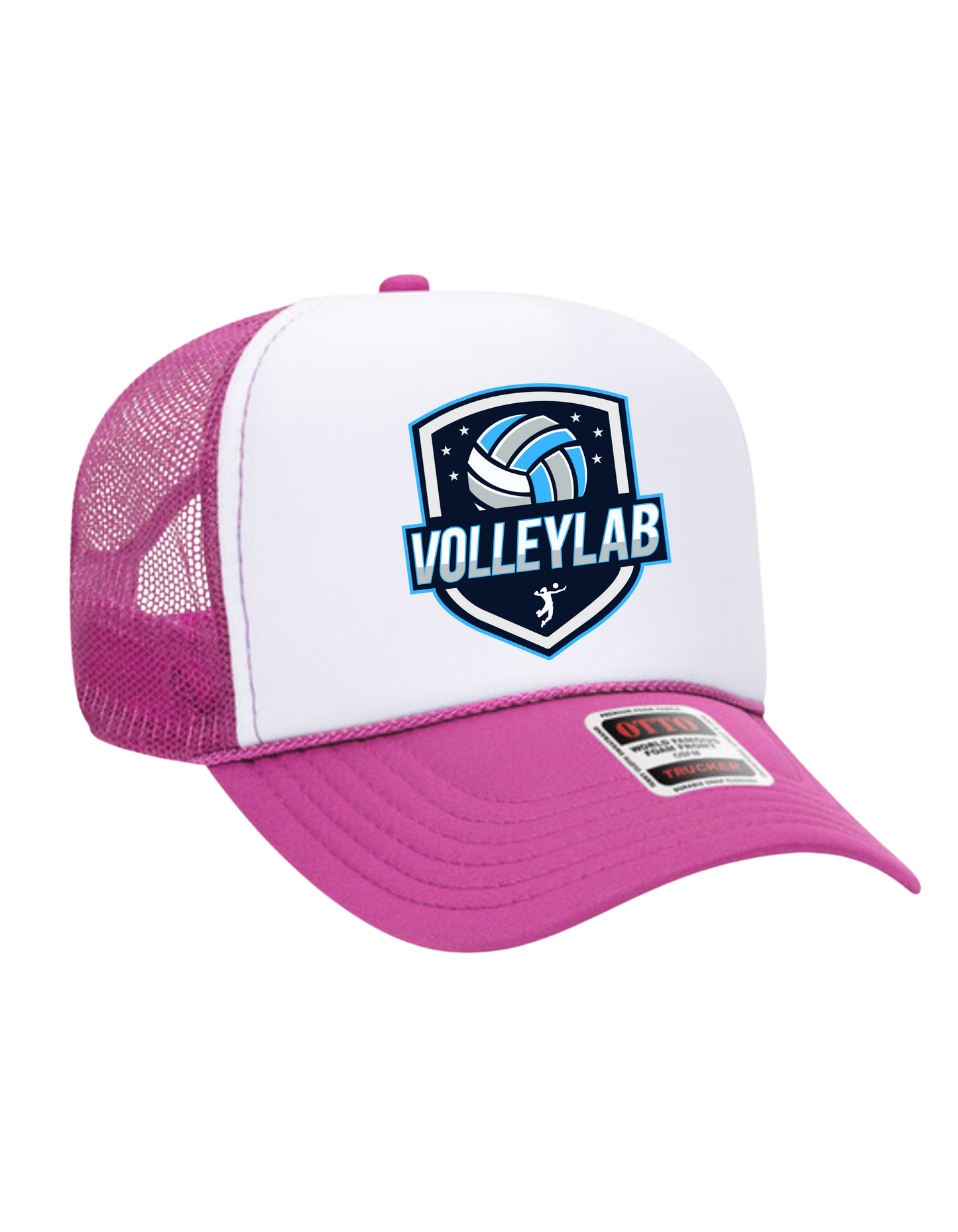 Volleylab Signature Foam Trucker Hat