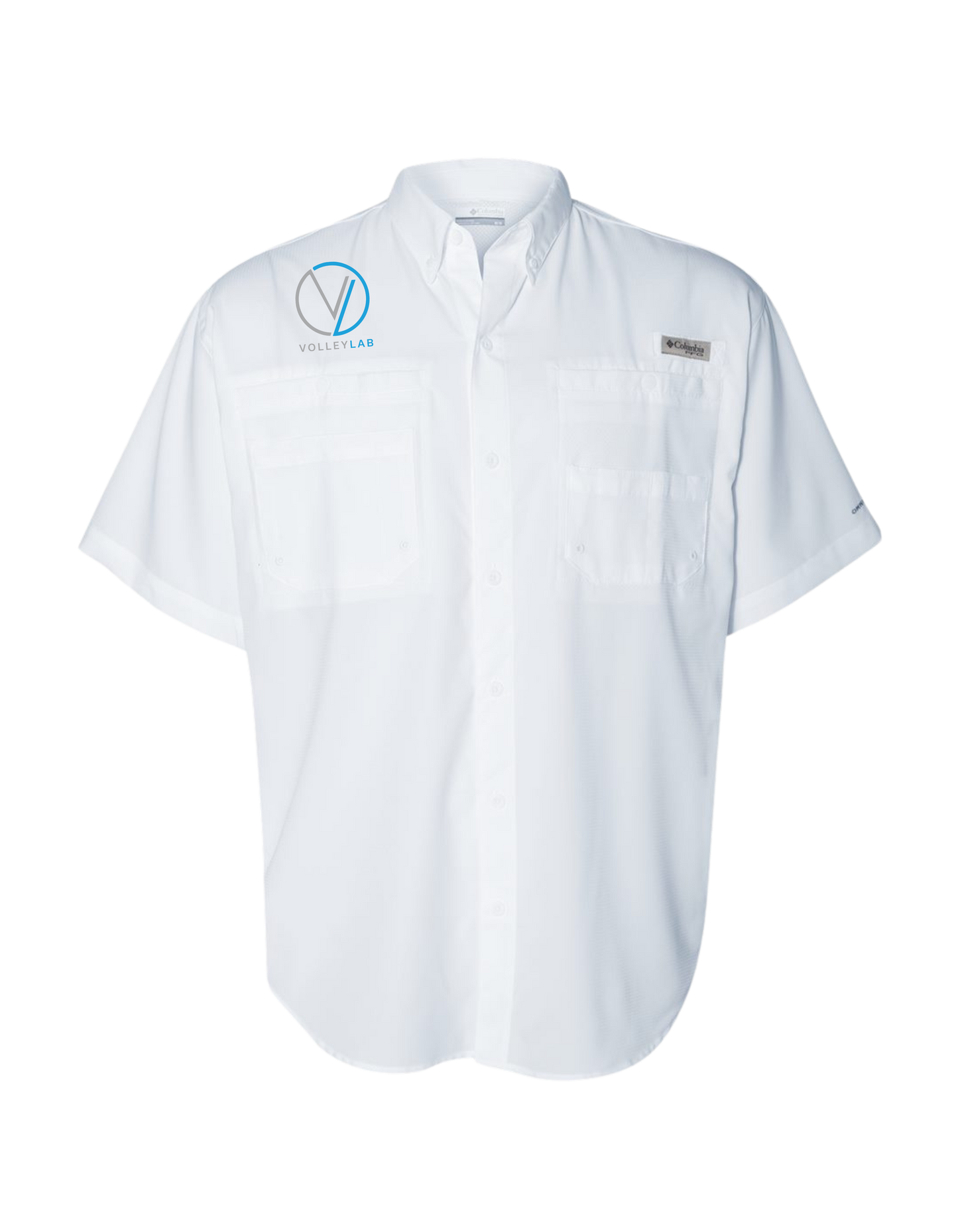 VolleyLab Columbia PFG Tamiami II Short Sleeve Shirt