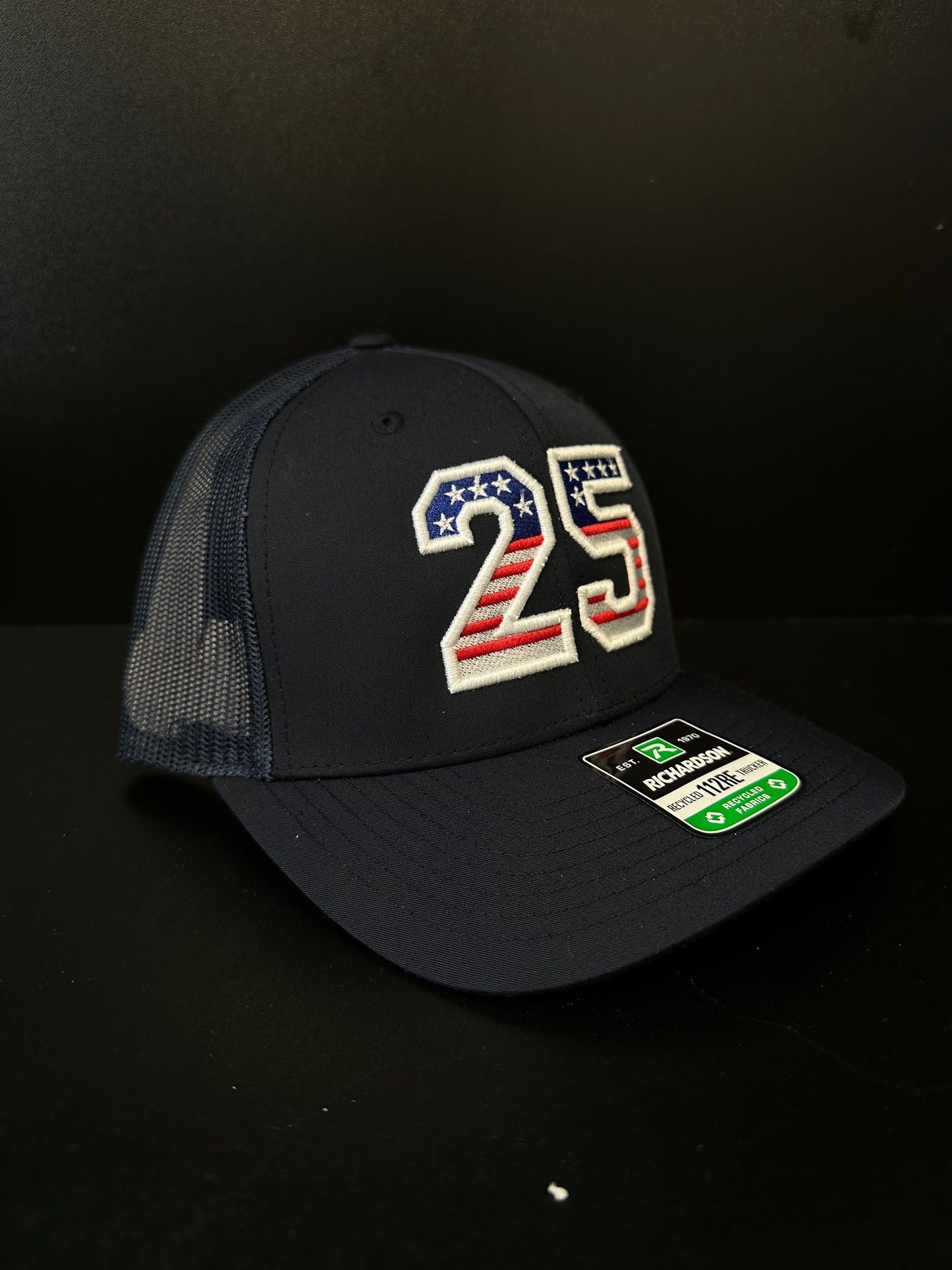 Richardson 112RE 25 Flag