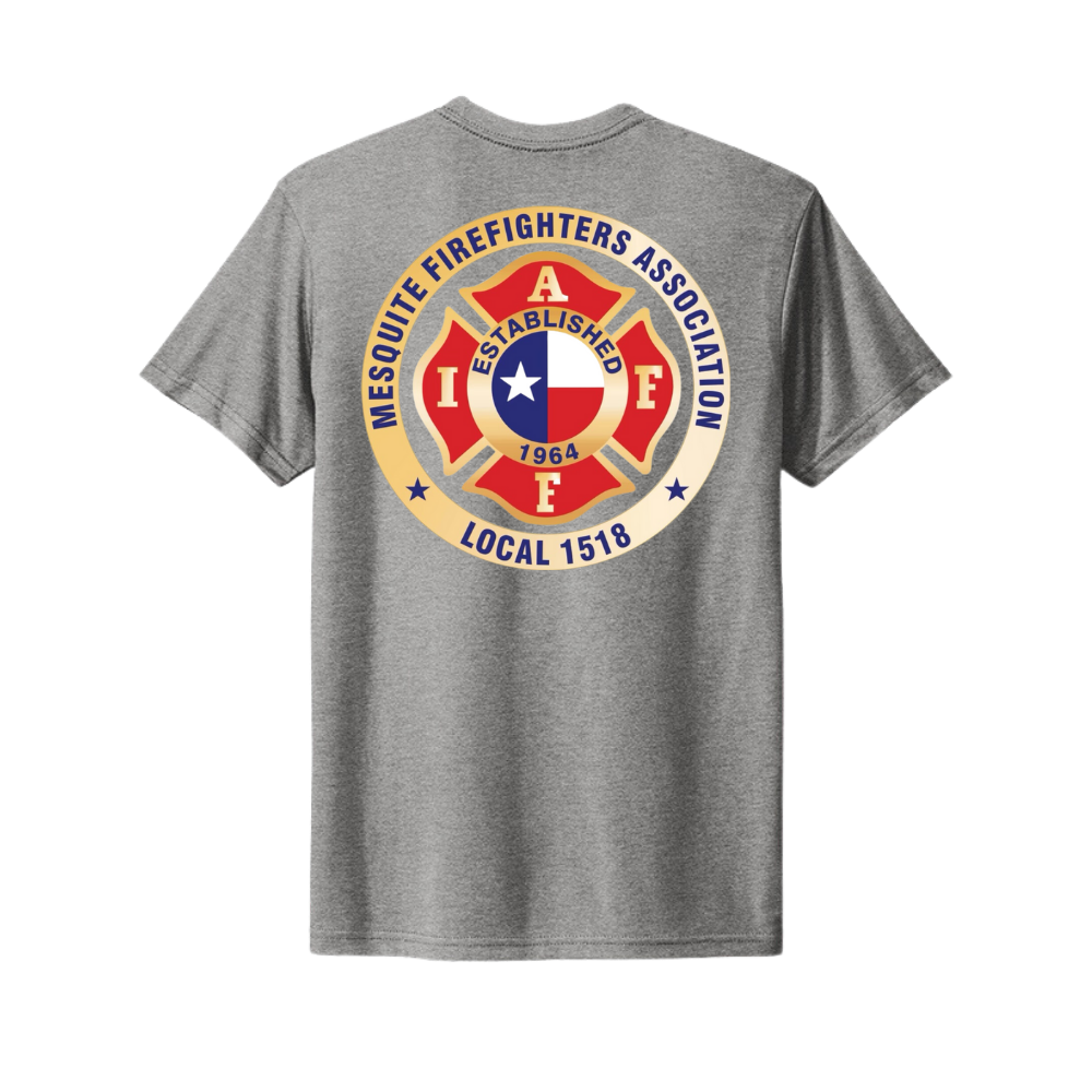 Mesquite FD Axe Tshirt