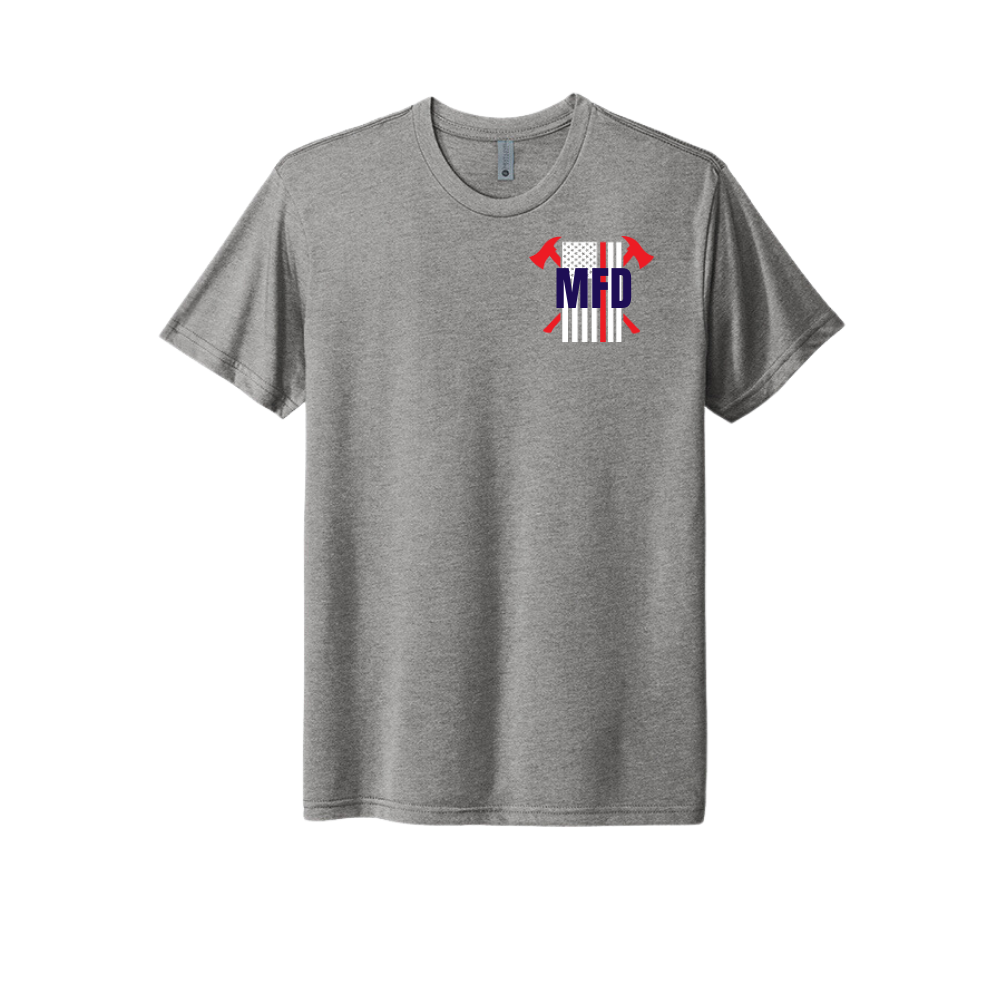 Mesquite FD Axe Tshirt