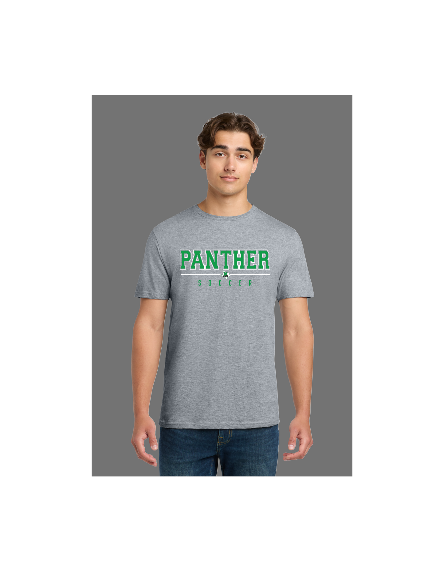 Panther Pride Varsity Tshirt