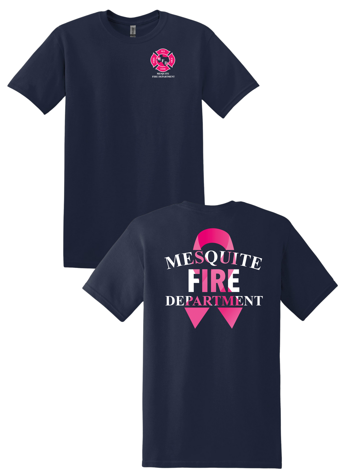 PREORDER Mesquite Breast Cancer 2026